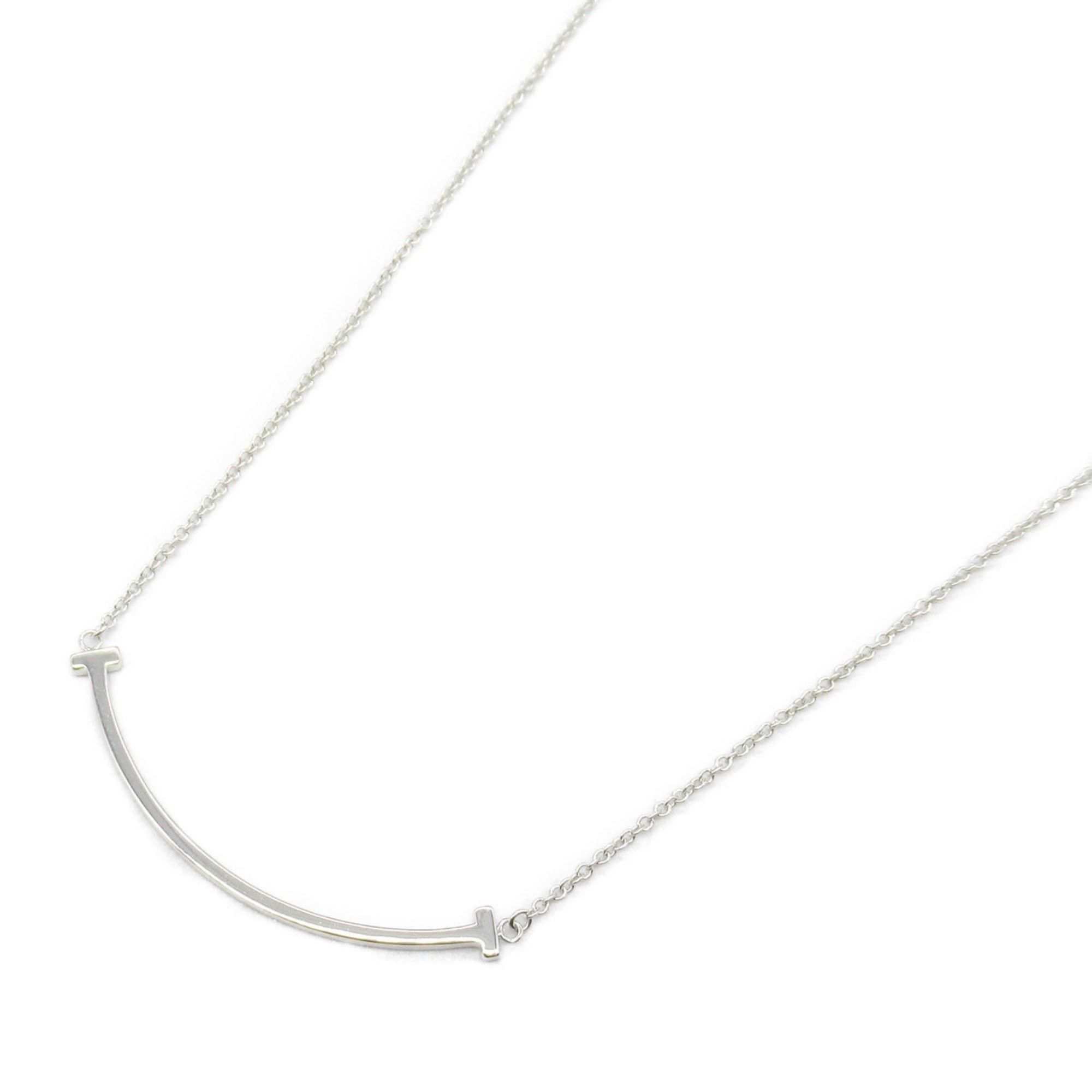 Tiffany & Co. Tiffany & Co T Smile necklace Size ONE SIZE - 3 Thumbnail