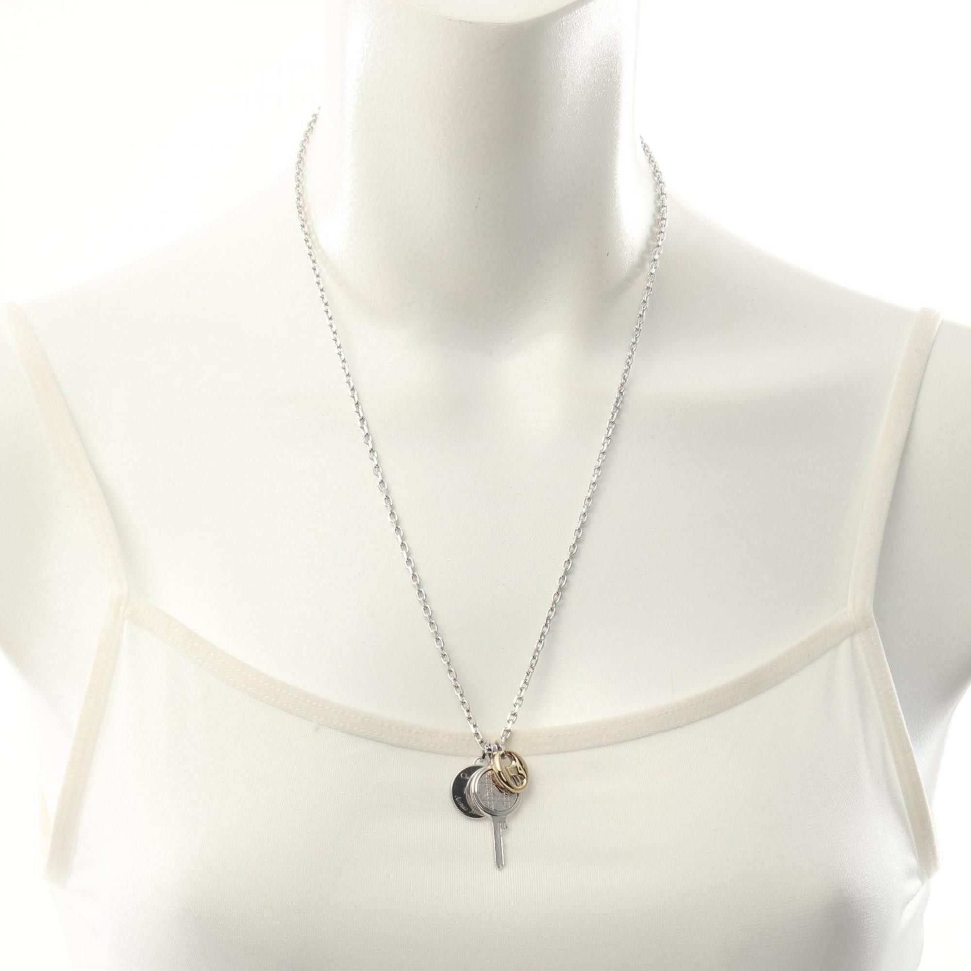 Dior Dior -- necklace Size ONE SIZE - 6 Thumbnail