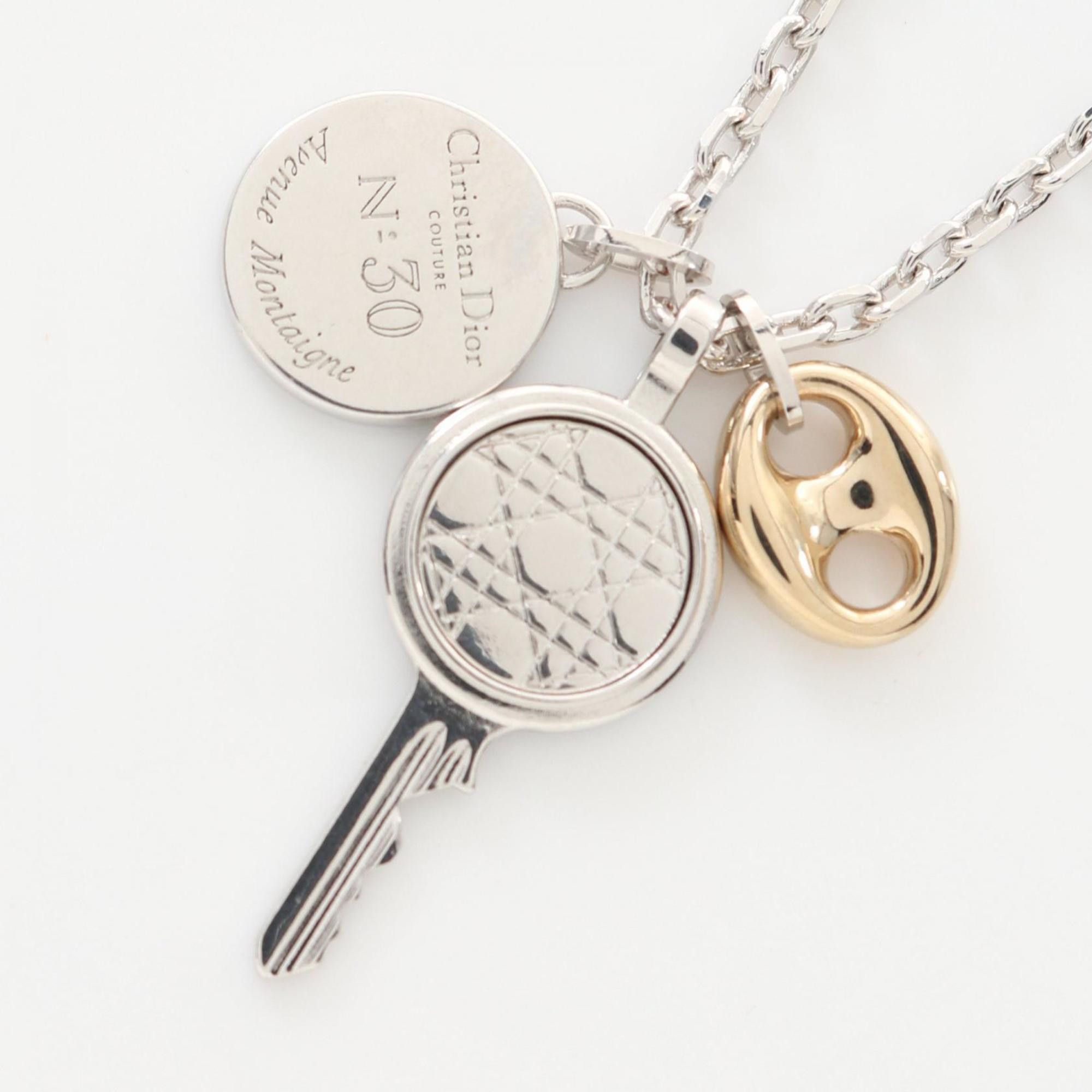 Dior Dior -- necklace Size ONE SIZE - 7 Thumbnail
