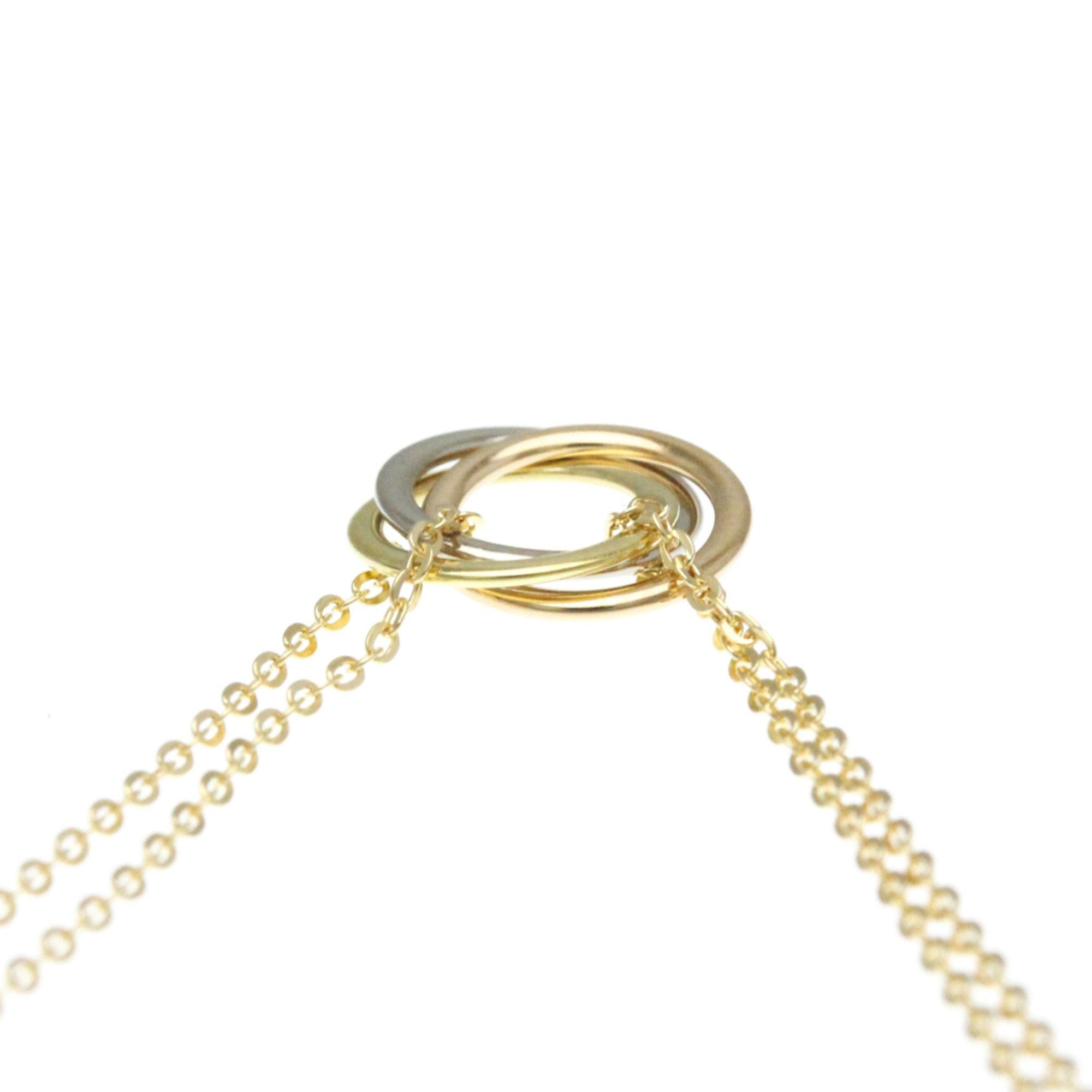 Cartier Cartier Trinity necklace Size ONE SIZE - 8 Thumbnail