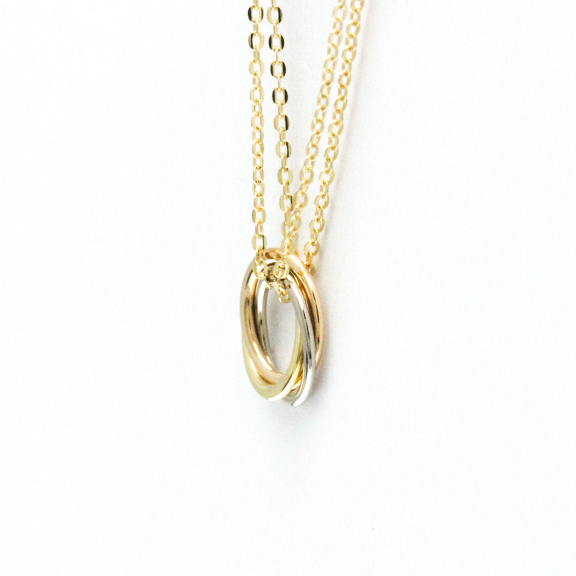 Cartier Cartier Trinity necklace Size ONE SIZE - 3 Thumbnail
