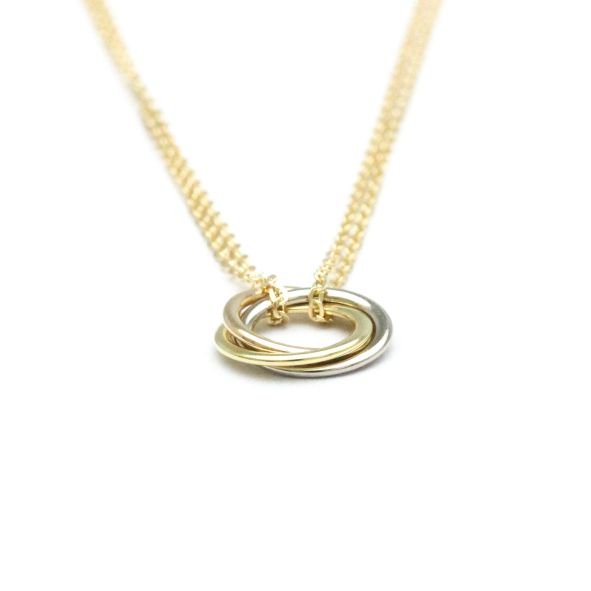 Cartier Cartier Trinity necklace Size ONE SIZE - 7 Thumbnail