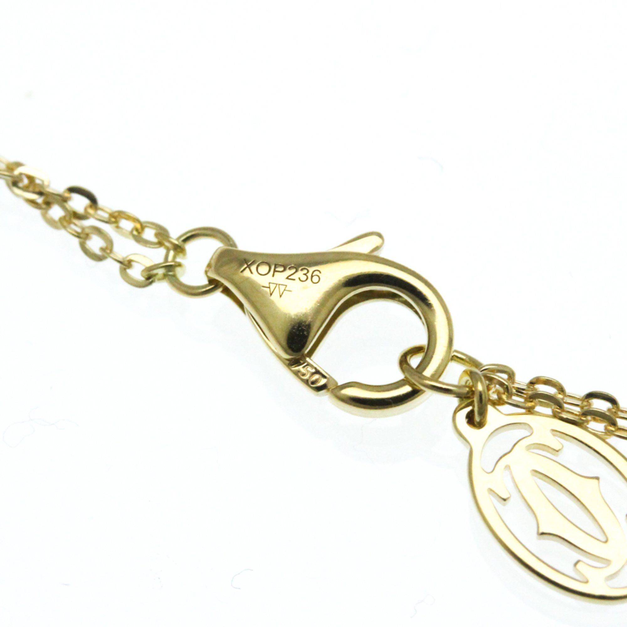 Cartier Cartier Trinity necklace Size ONE SIZE - 9 Thumbnail