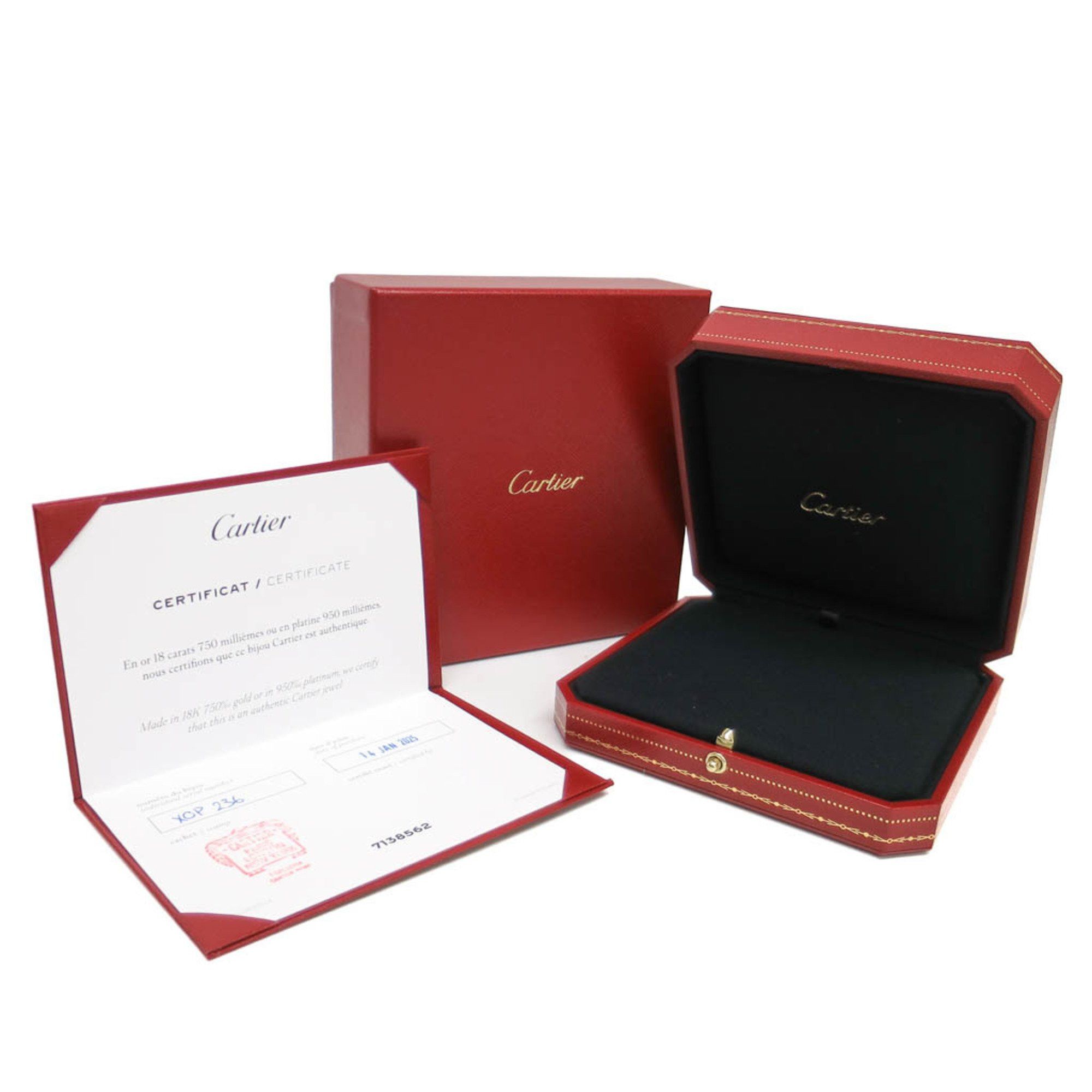 Cartier Cartier Trinity necklace Size ONE SIZE - 6 Thumbnail