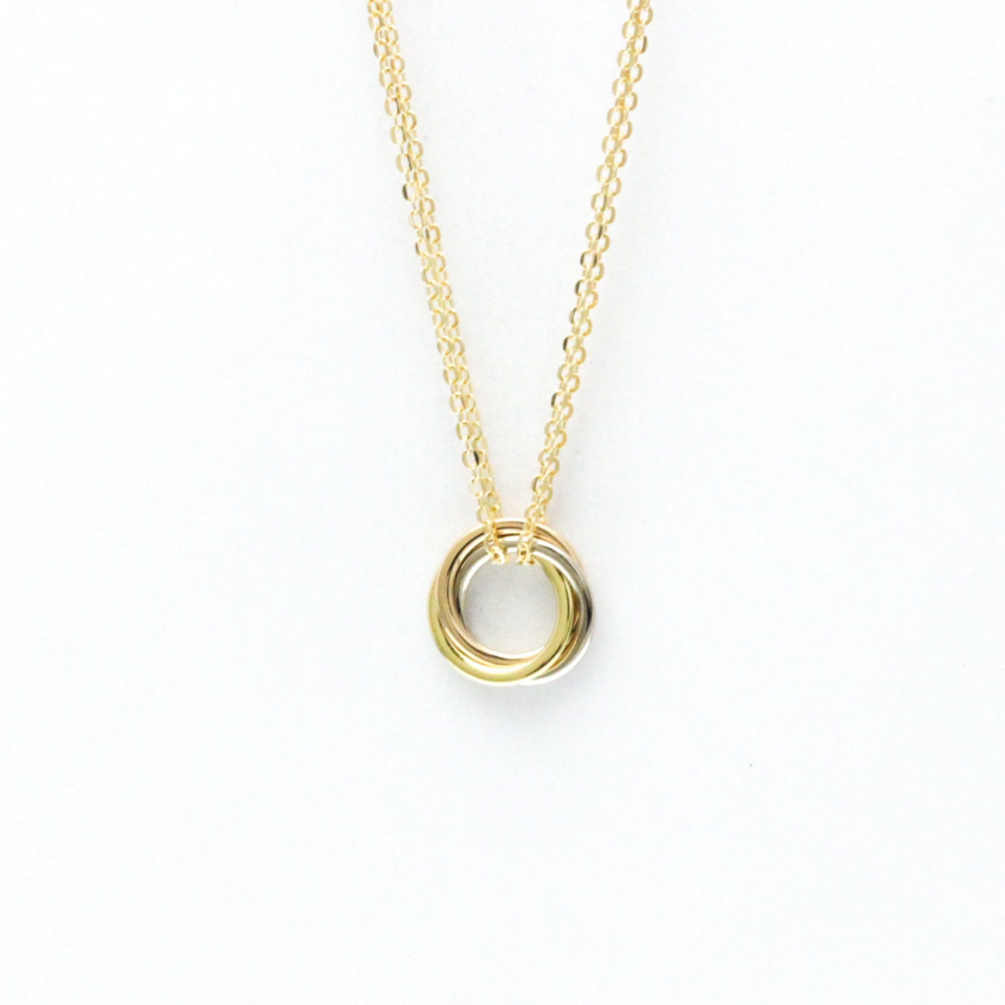 Cartier Cartier Trinity necklace Size ONE SIZE - 2 Thumbnail