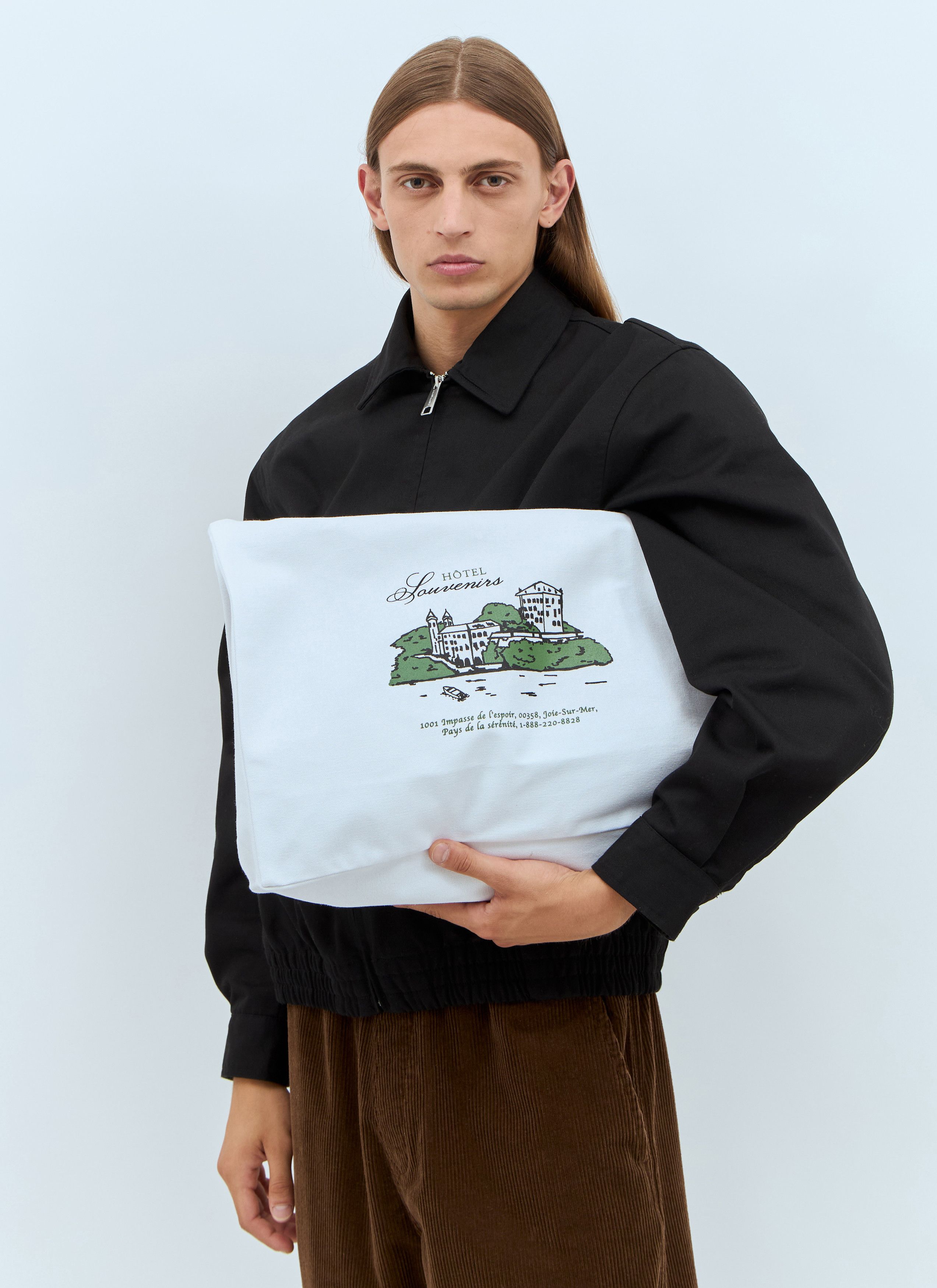 A.P.C. xJJJJound Tote Bag Size ONE SIZE - 2 Thumbnail