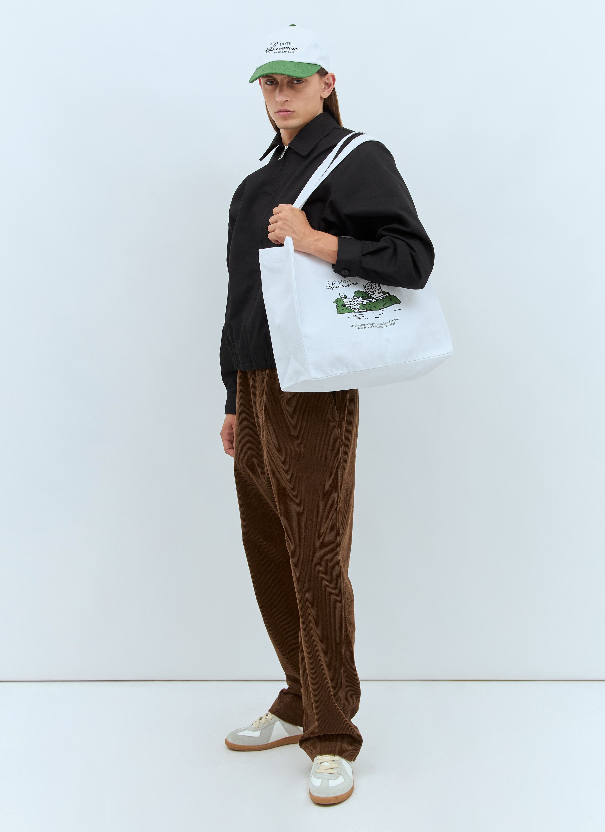 A.P.C. xJJJJound Tote Bag Size ONE SIZE - 3 Thumbnail