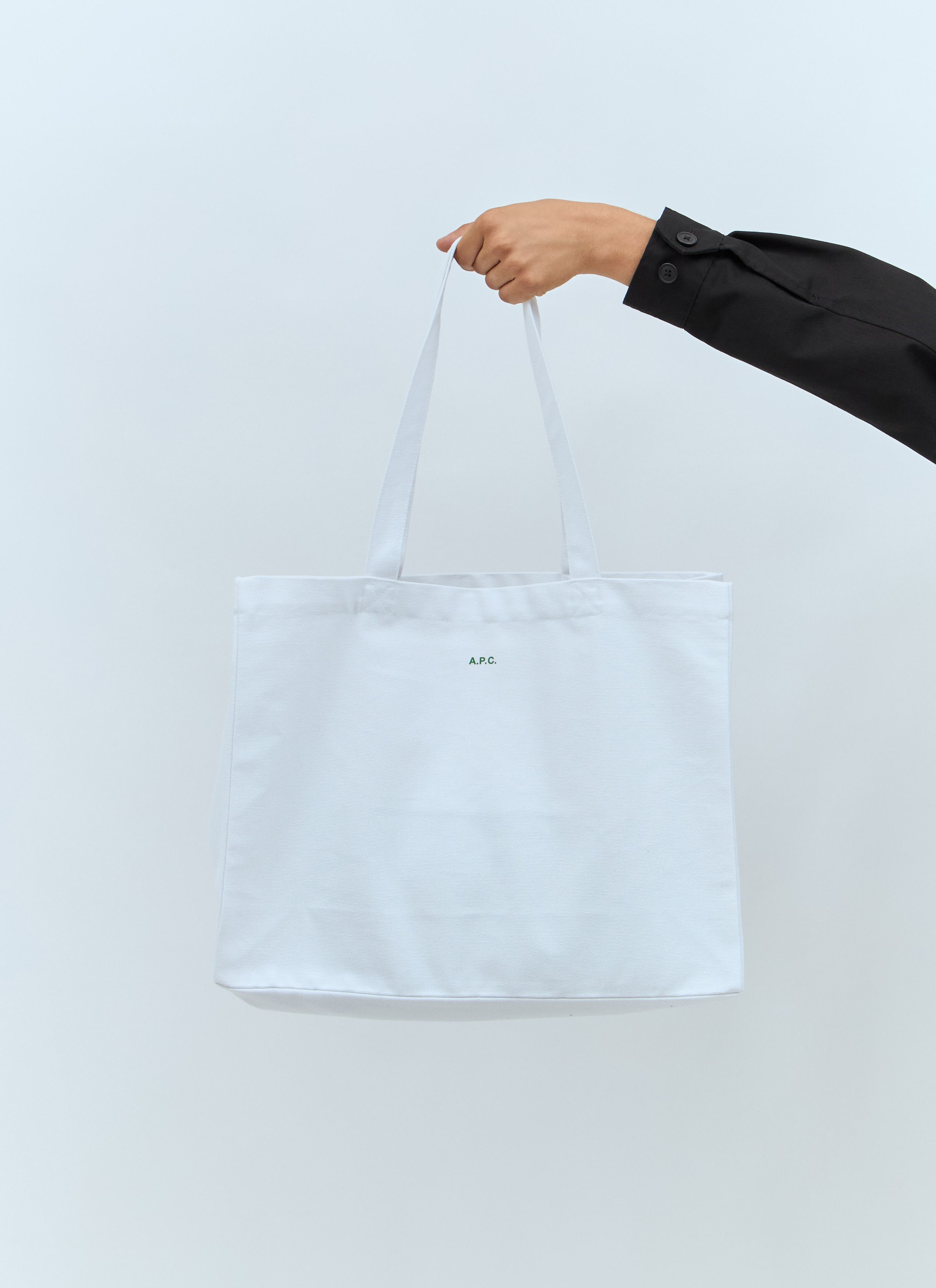 A.P.C. xJJJJound Tote Bag Size ONE SIZE - 4 Thumbnail