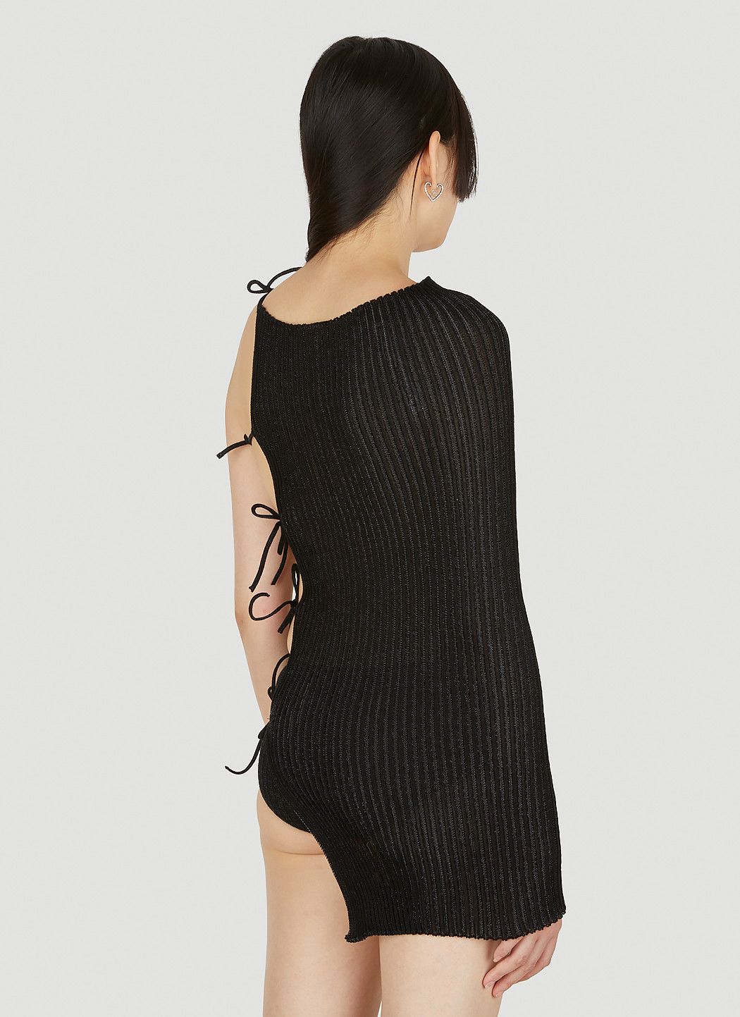 A. ROEGE HOVE Emma String Shrug Size L / US 10 / IT 46 - 4 Thumbnail