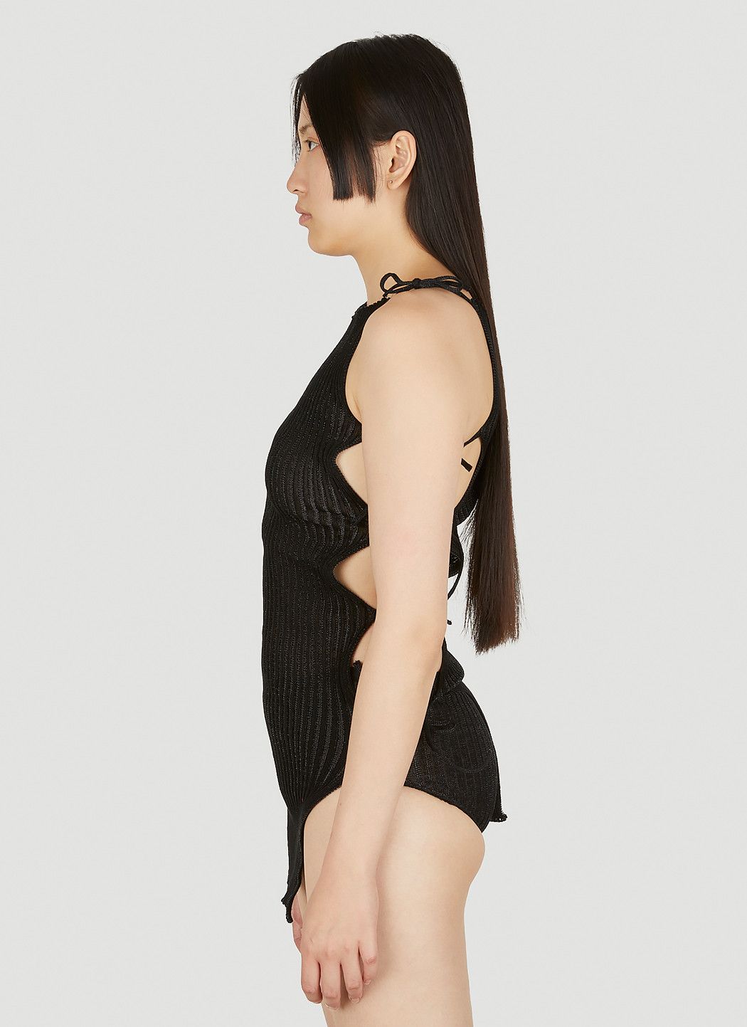 A. ROEGE HOVE Emma String Shrug Size L / US 10 / IT 46 - 3 Thumbnail