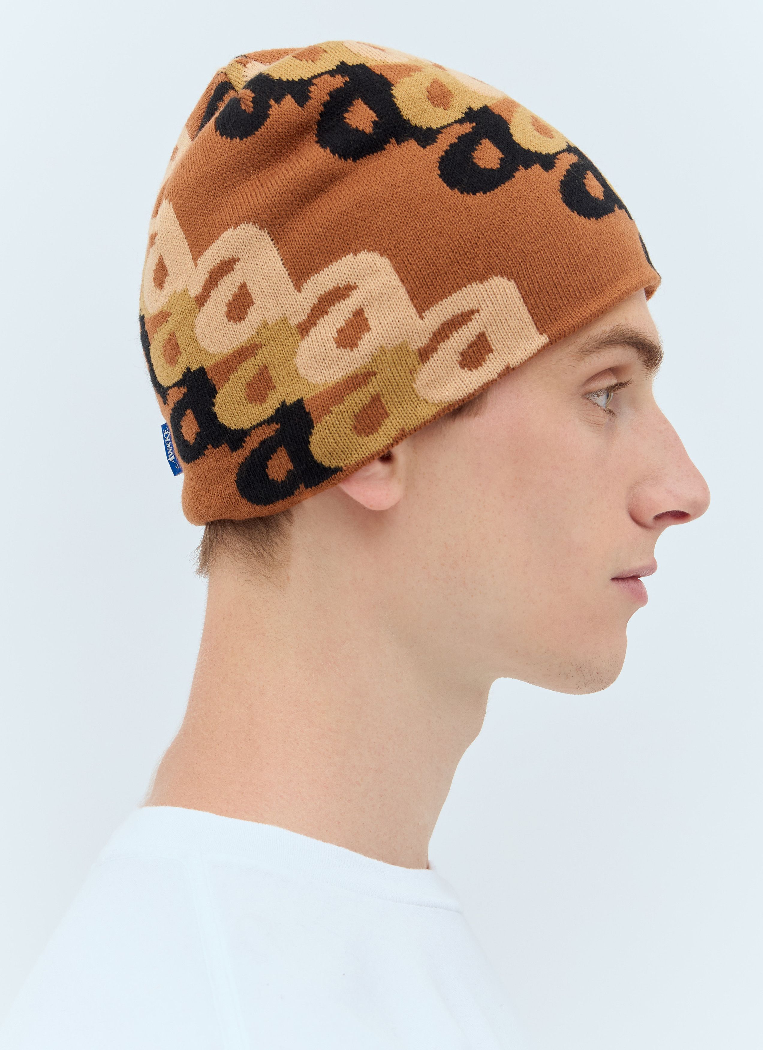 Awake NY Triple "A" Beanie Hat Size ONE SIZE - 3 Thumbnail