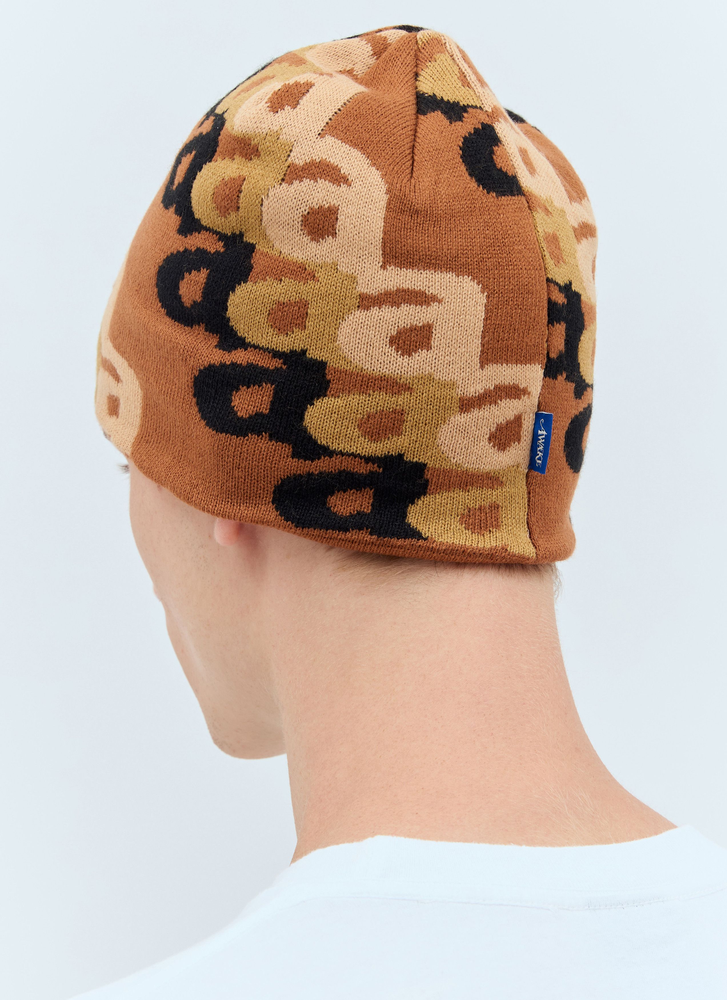 Awake NY Triple "A" Beanie Hat Size ONE SIZE - 5 Thumbnail