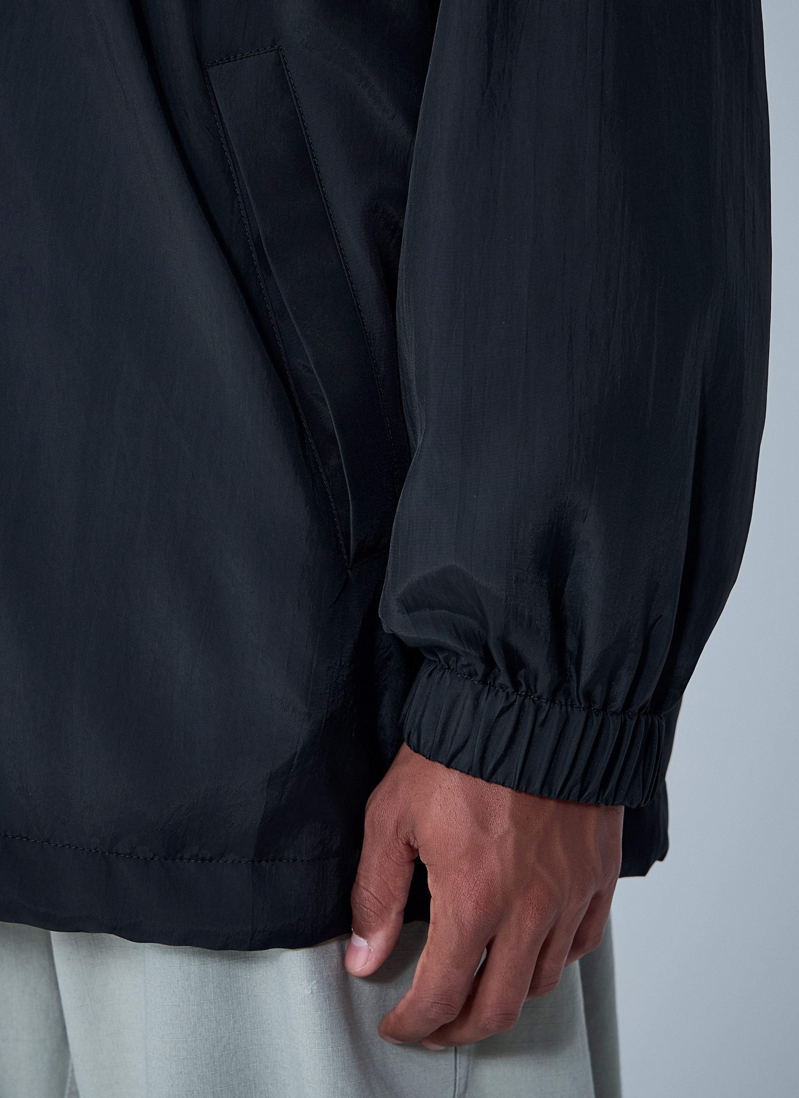 Balenciaga Logo Motif Windbreaker Jacket Size US L / EU 52-54 / 3 - 5 Thumbnail