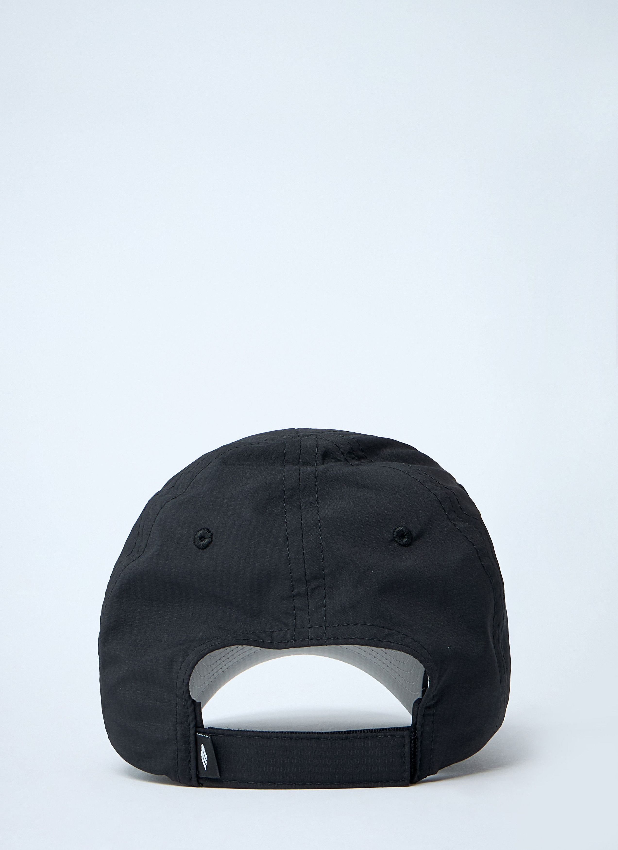Balenciaga Logo Motif Baseball Cap Size ONE SIZE - 4 Thumbnail