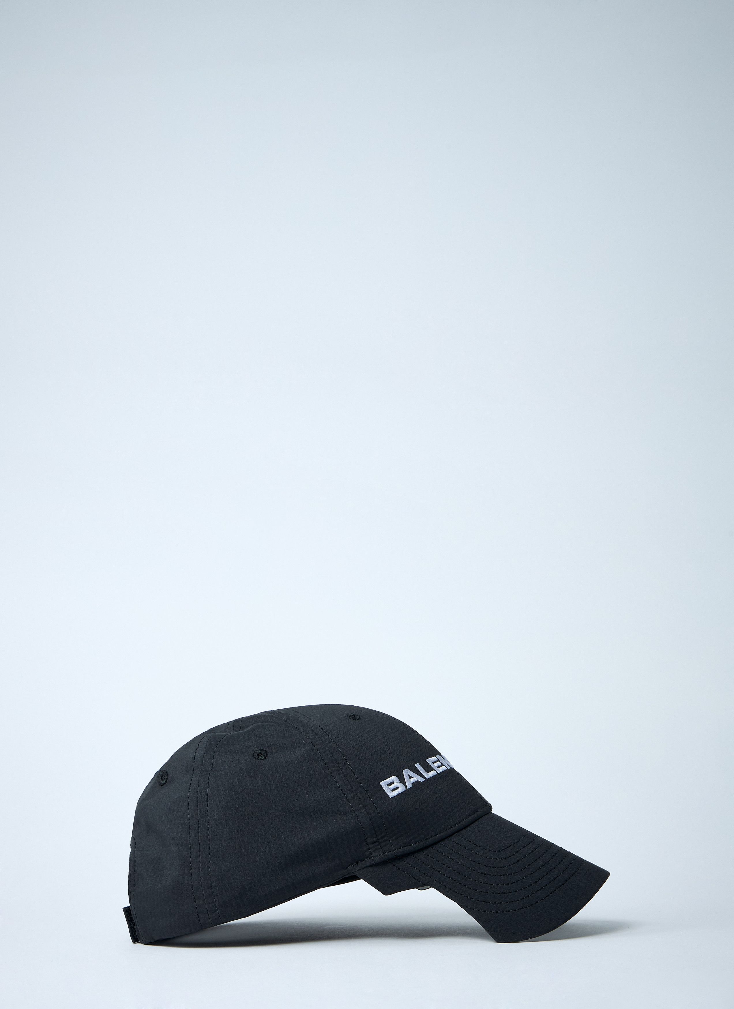 Balenciaga Logo Motif Baseball Cap Size ONE SIZE - 7 Thumbnail