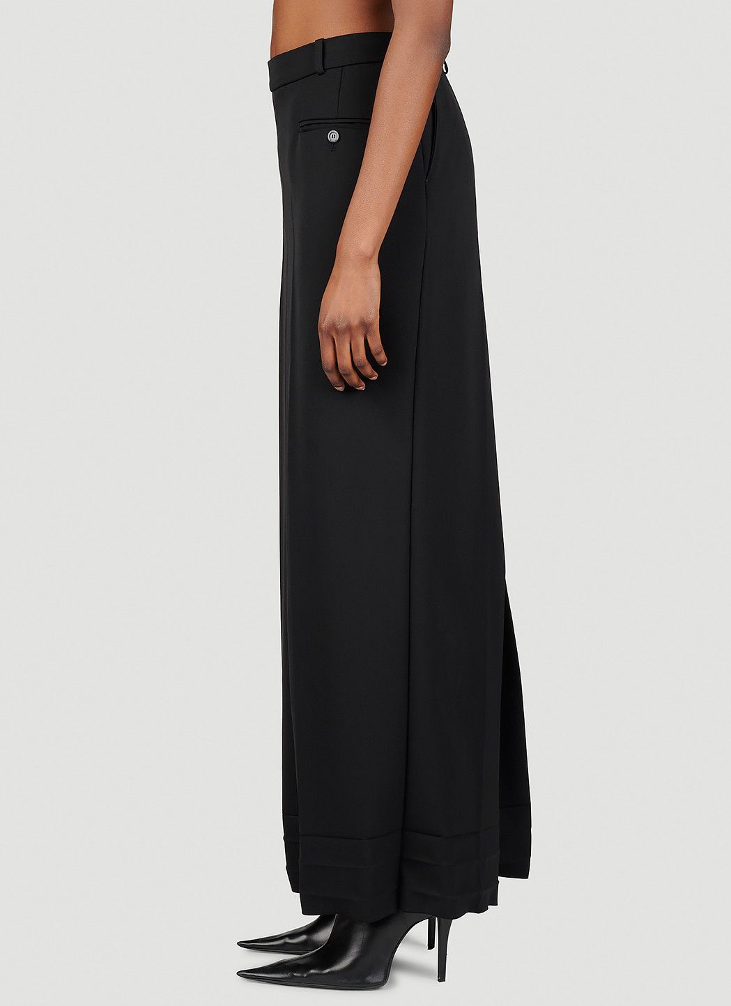 Balenciaga DIY Maxi Skirt Size 34" / US 12 / IT 48 - 3 Thumbnail