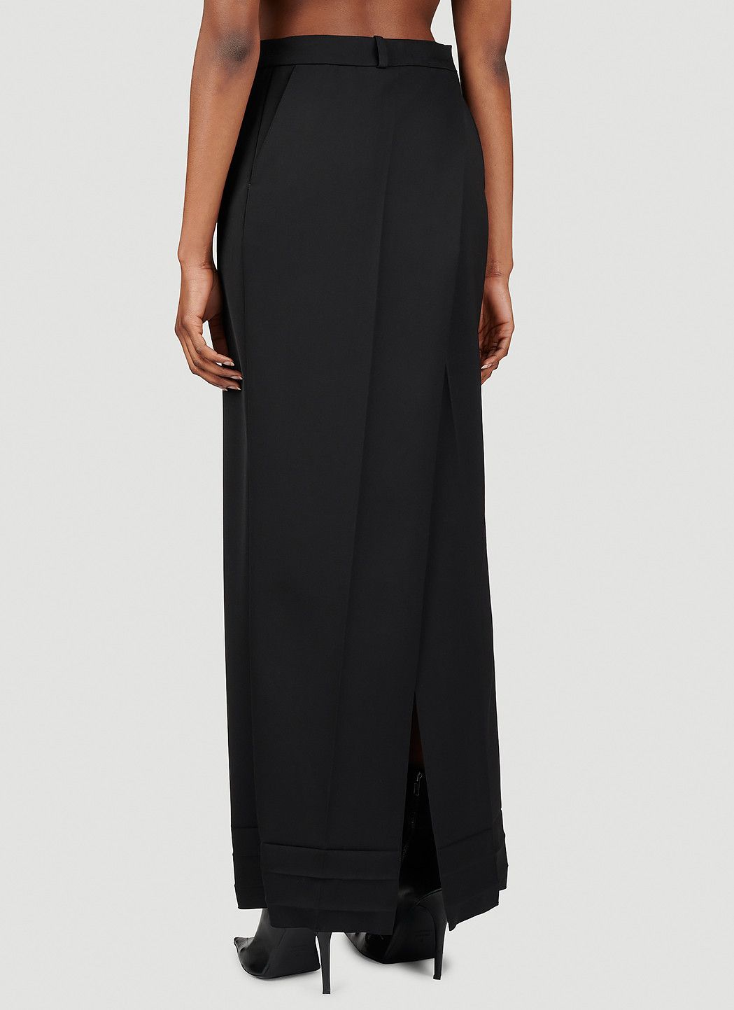 Balenciaga DIY Maxi Skirt Size 34" / US 12 / IT 48 - 4 Thumbnail