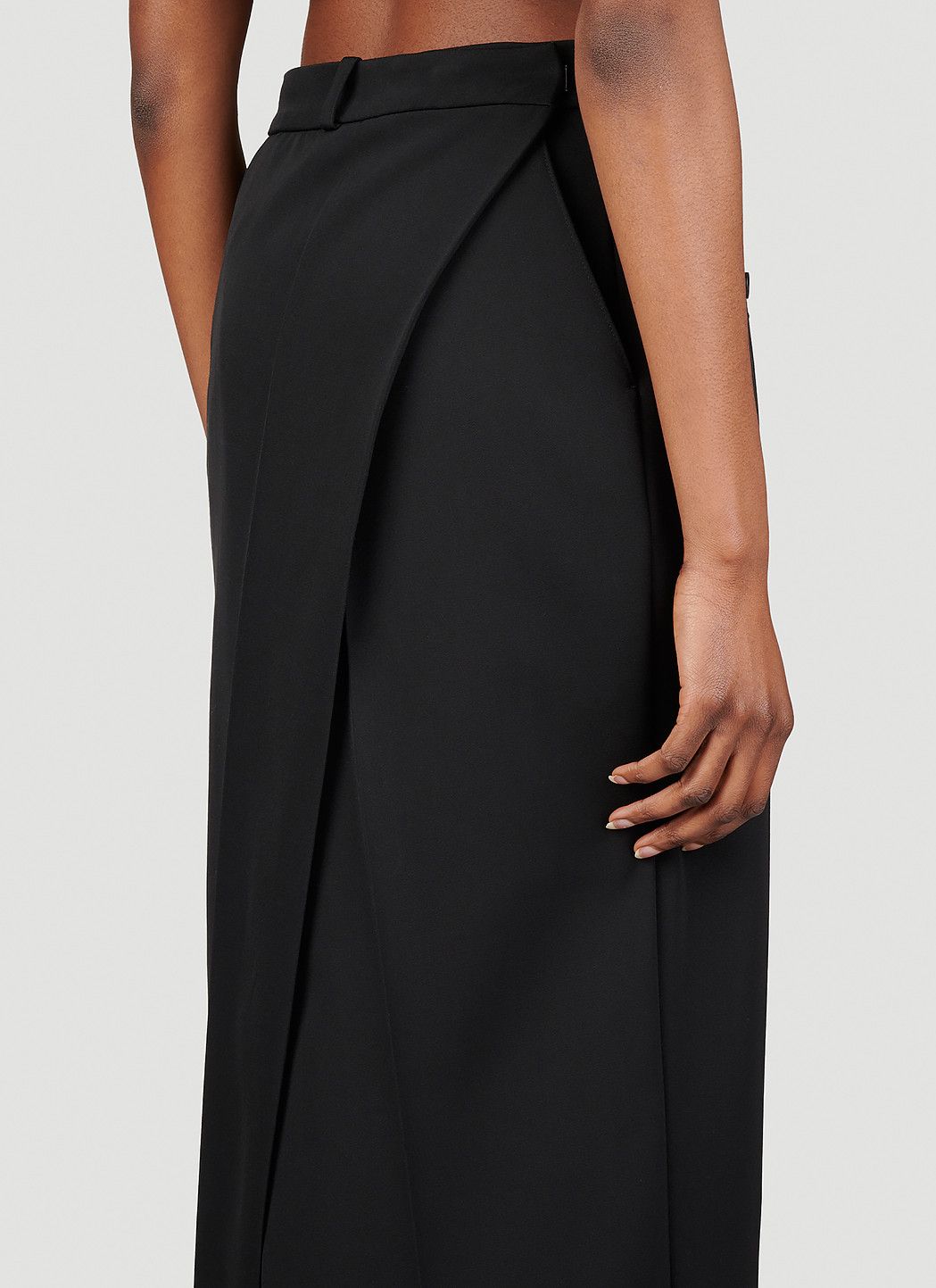 Balenciaga DIY Maxi Skirt Size 34" / US 12 / IT 48 - 5 Thumbnail