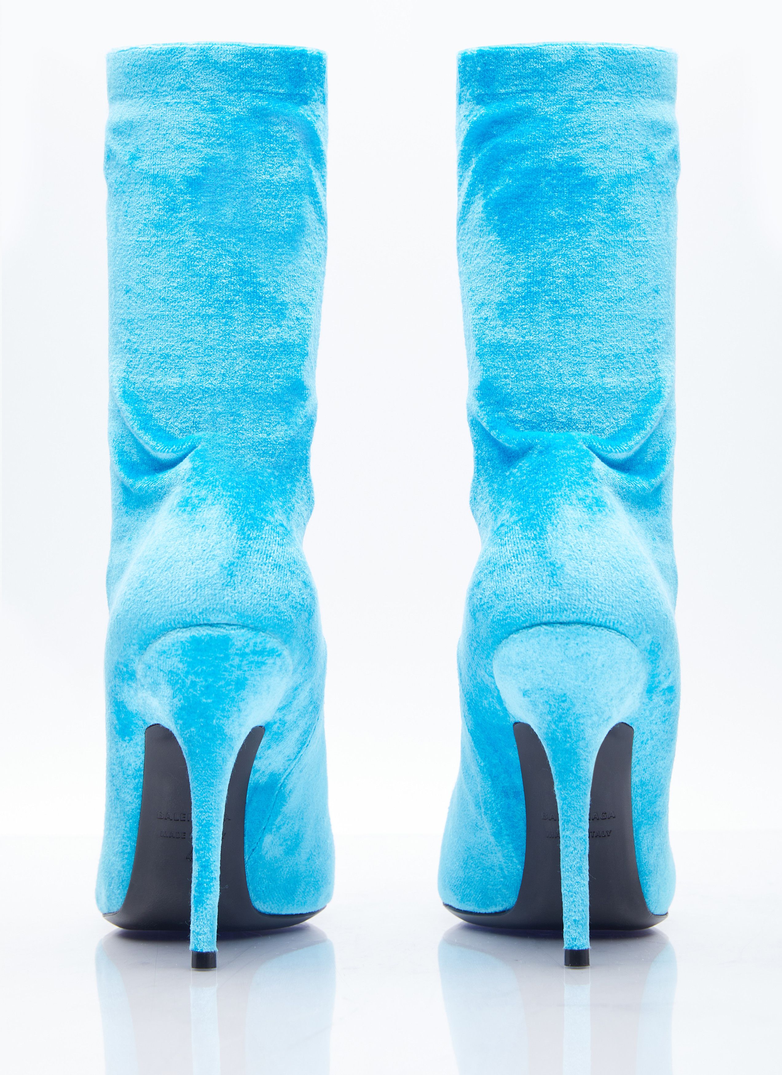 Balenciaga Knife Boots Size US 7 / IT 37 - 4 Thumbnail