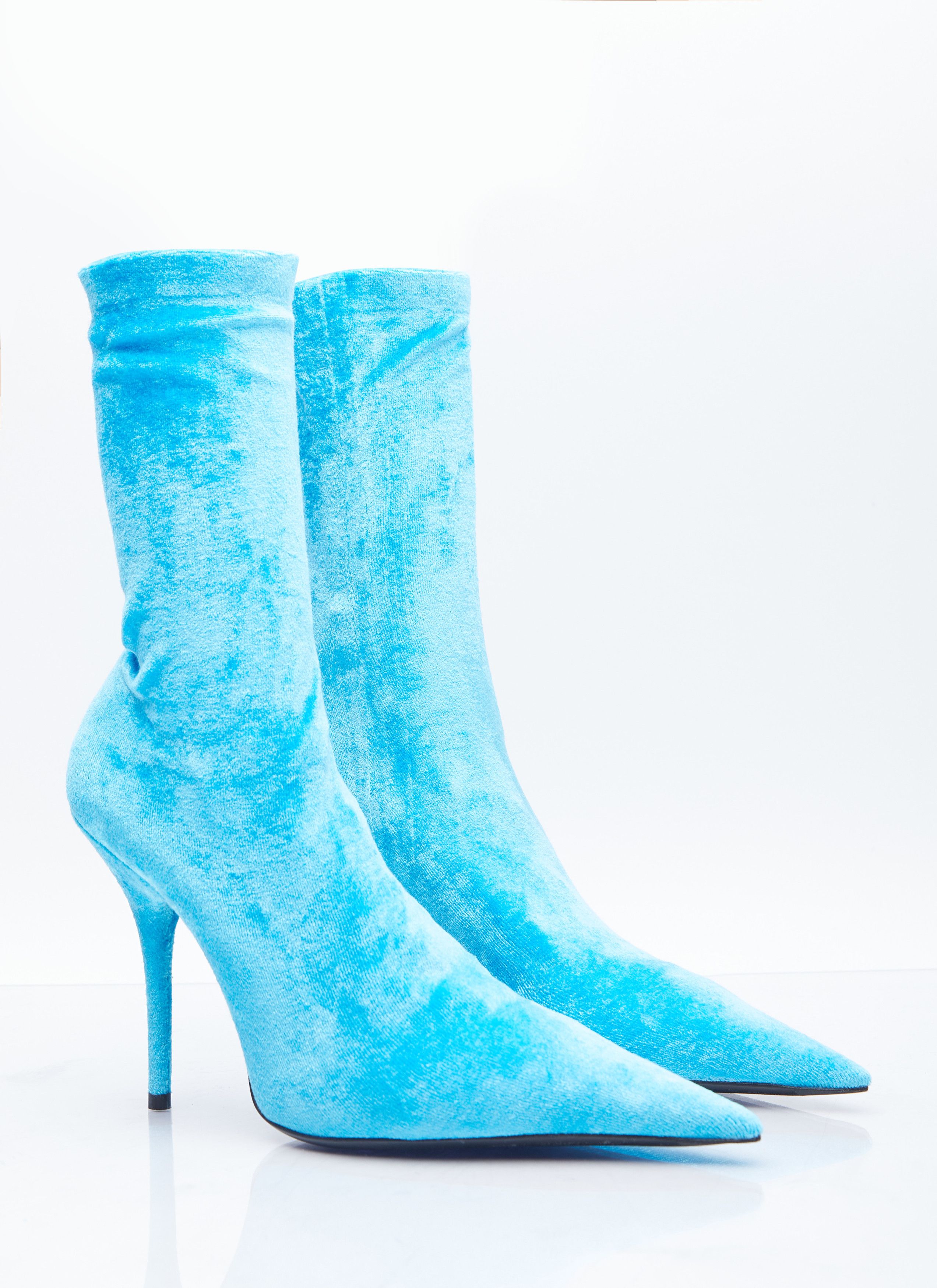 Balenciaga Knife Boots Size US 9 / IT 39 - 2 Thumbnail