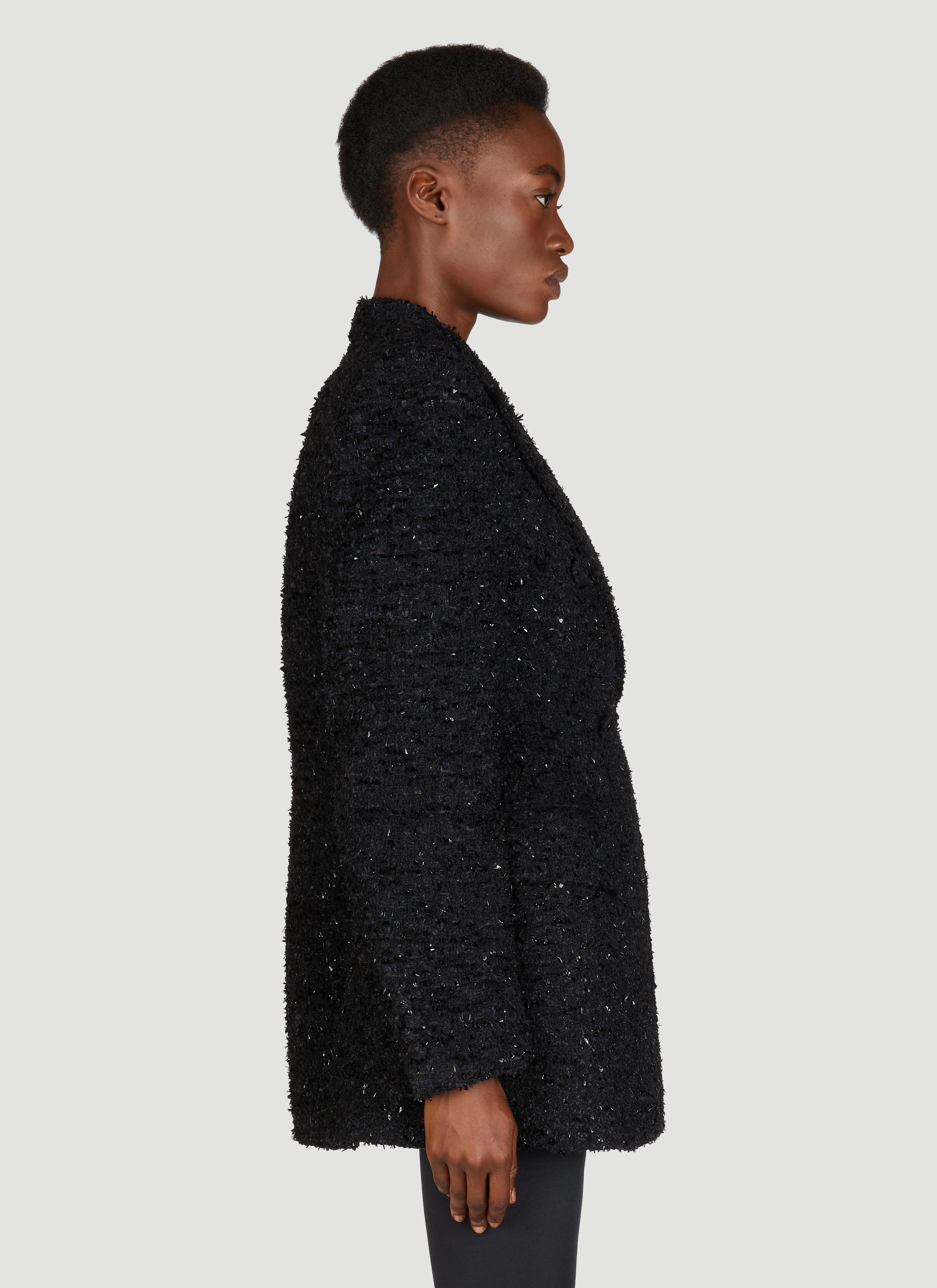 Balenciaga Hourglass Jacket Size S / US 4 / IT 40 - 3 Thumbnail