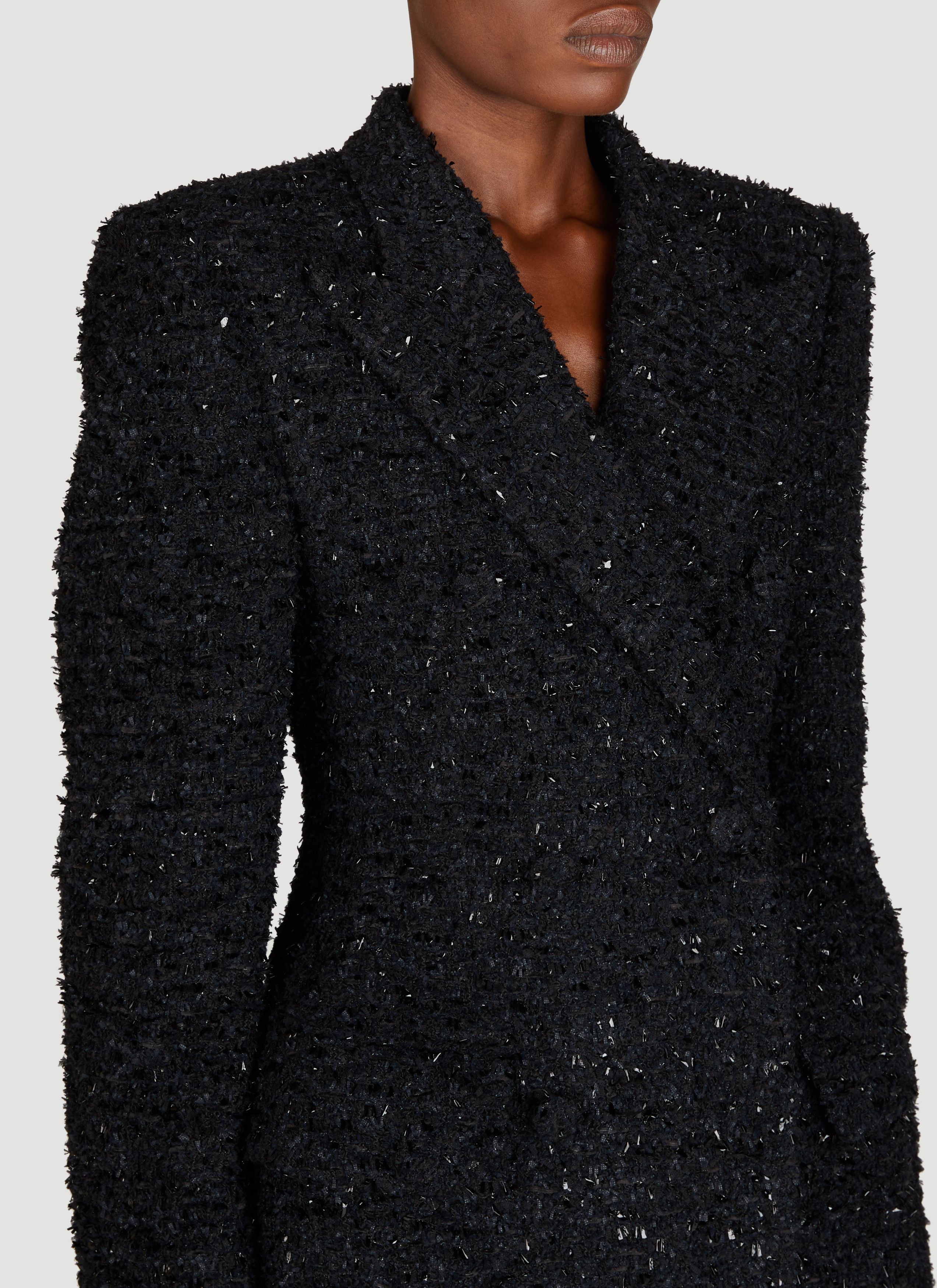 Balenciaga Hourglass Jacket Size S / US 4 / IT 40 - 5 Thumbnail