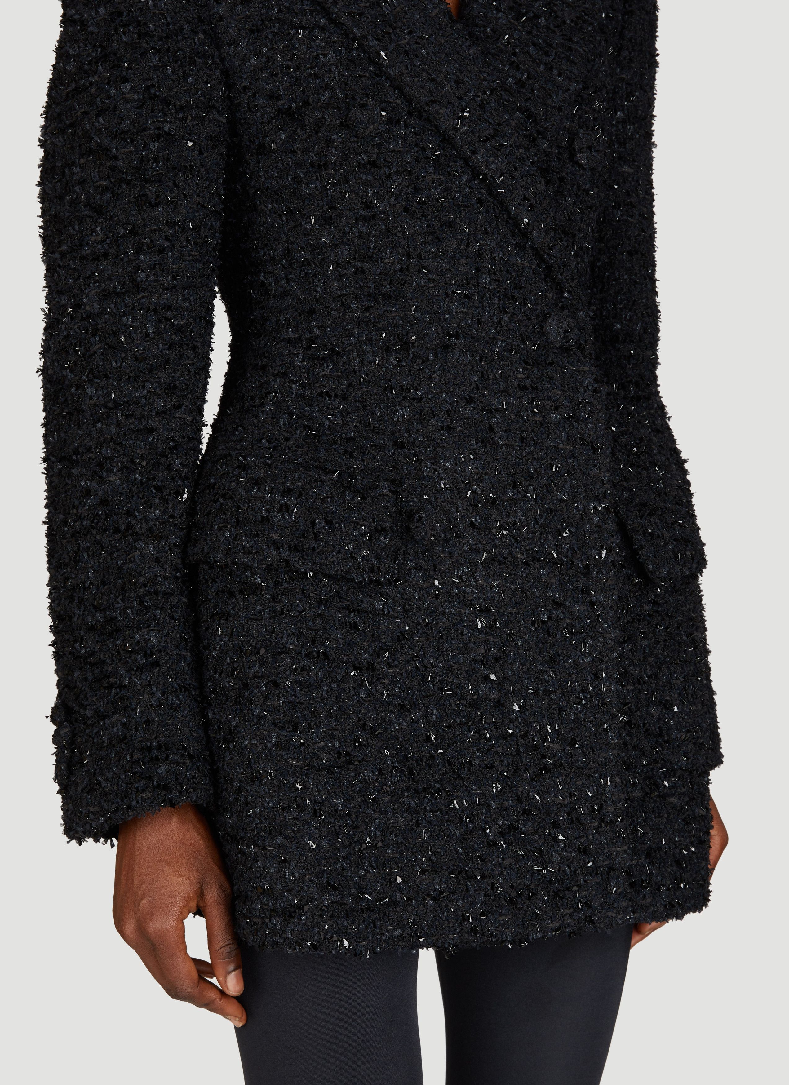 Balenciaga Hourglass Jacket Size S / US 4 / IT 40 - 6 Thumbnail