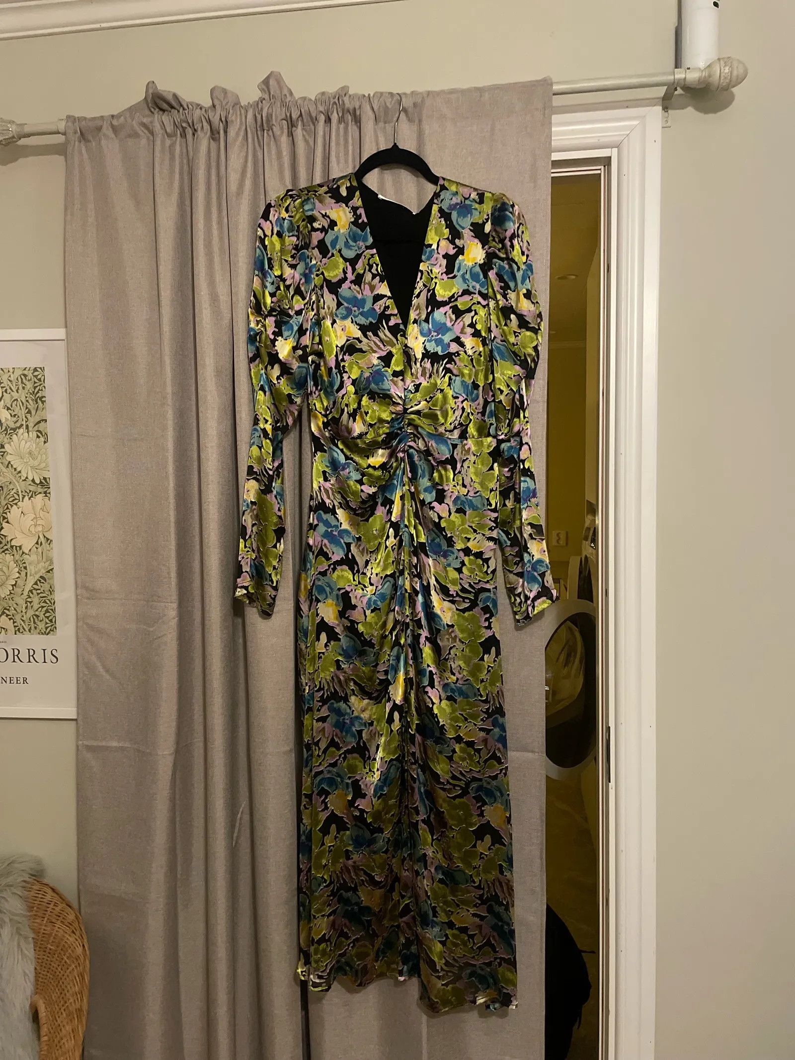 Gestuz Gestuz Floriagz dress Dress Size XS / US 0-2 / IT 36-38 - 3 Thumbnail