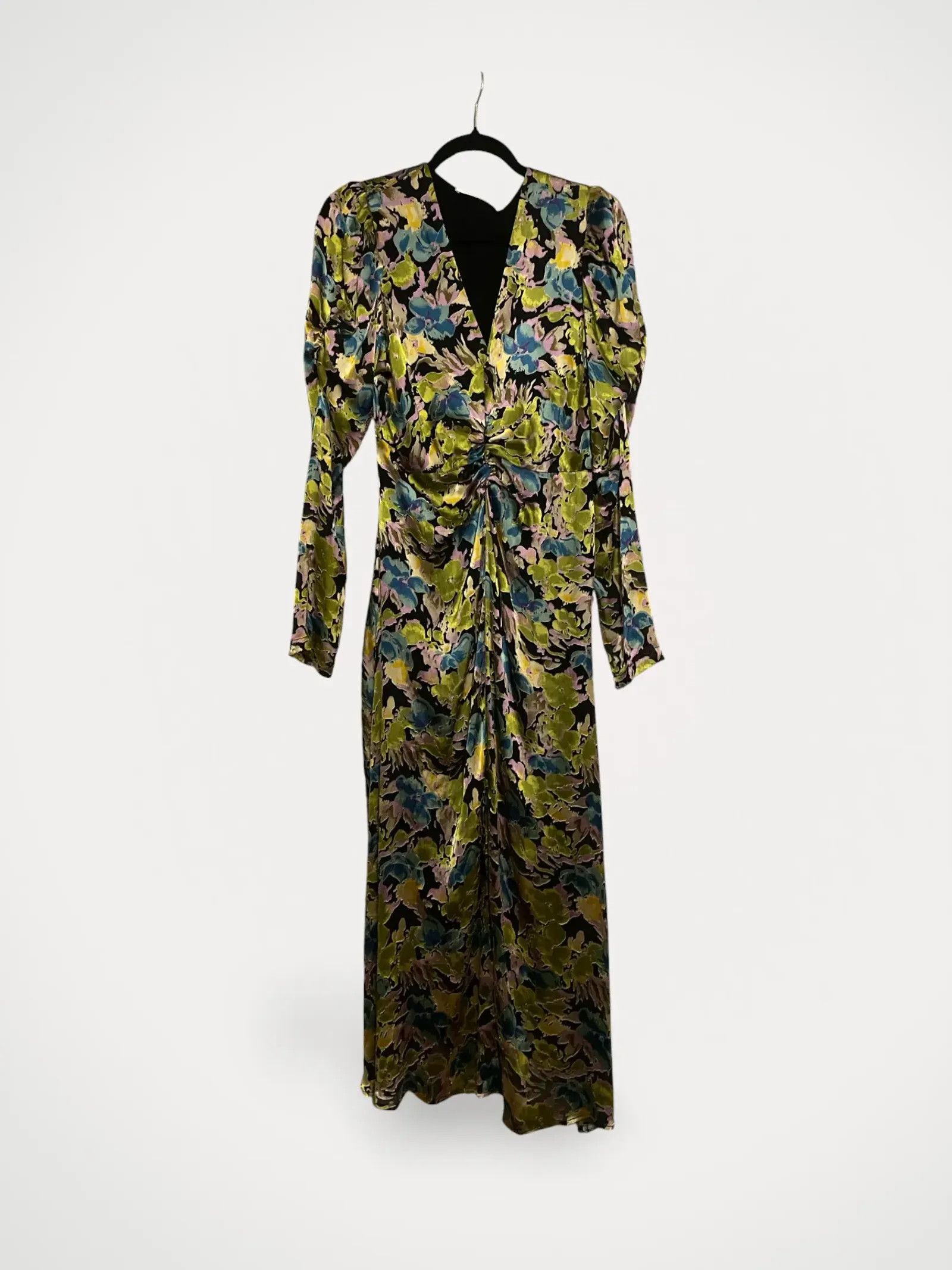 Gestuz Gestuz Floriagz dress Dress Size XS / US 0-2 / IT 36-38 - 2 Thumbnail