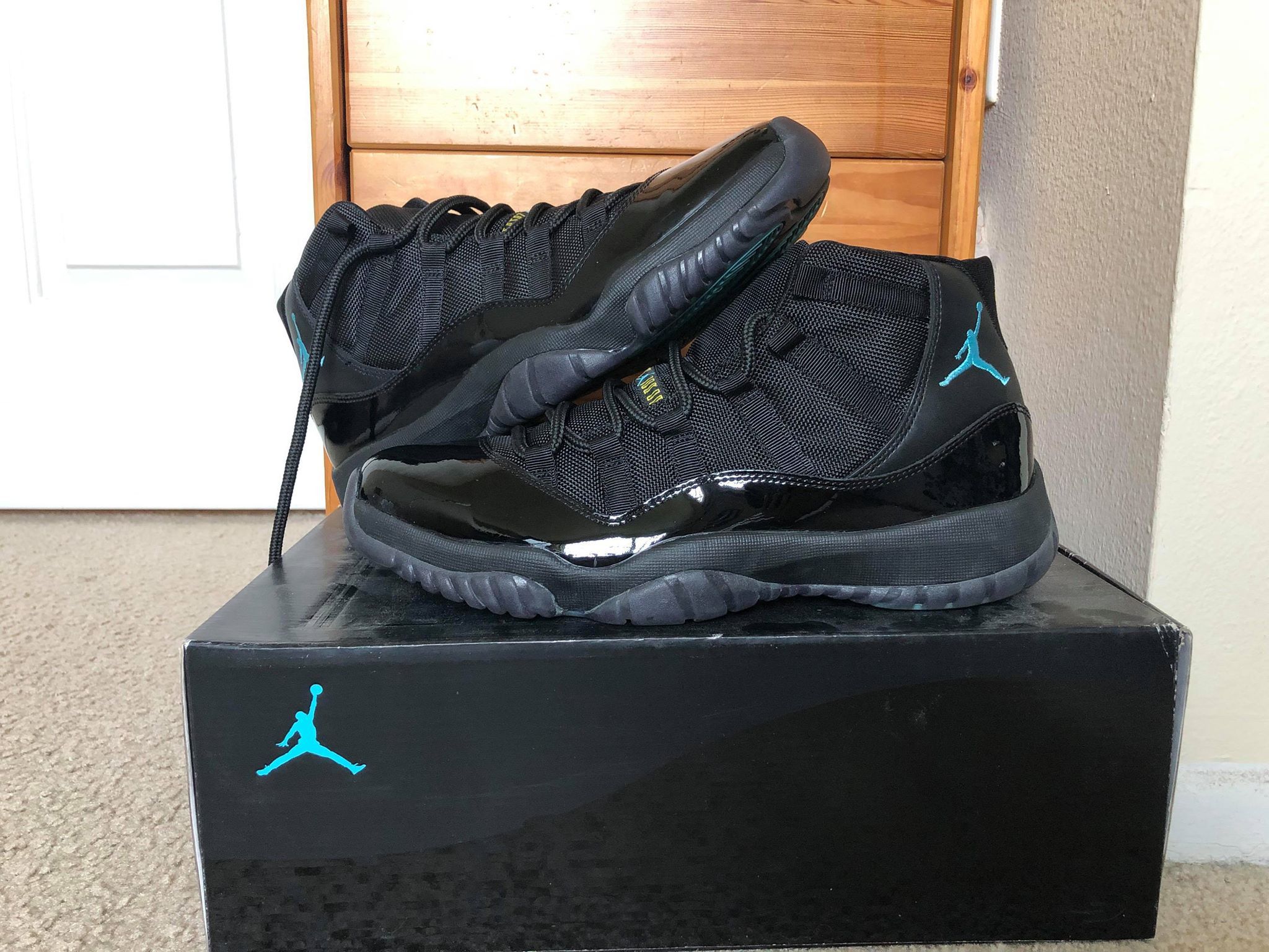gamma blue 11 box