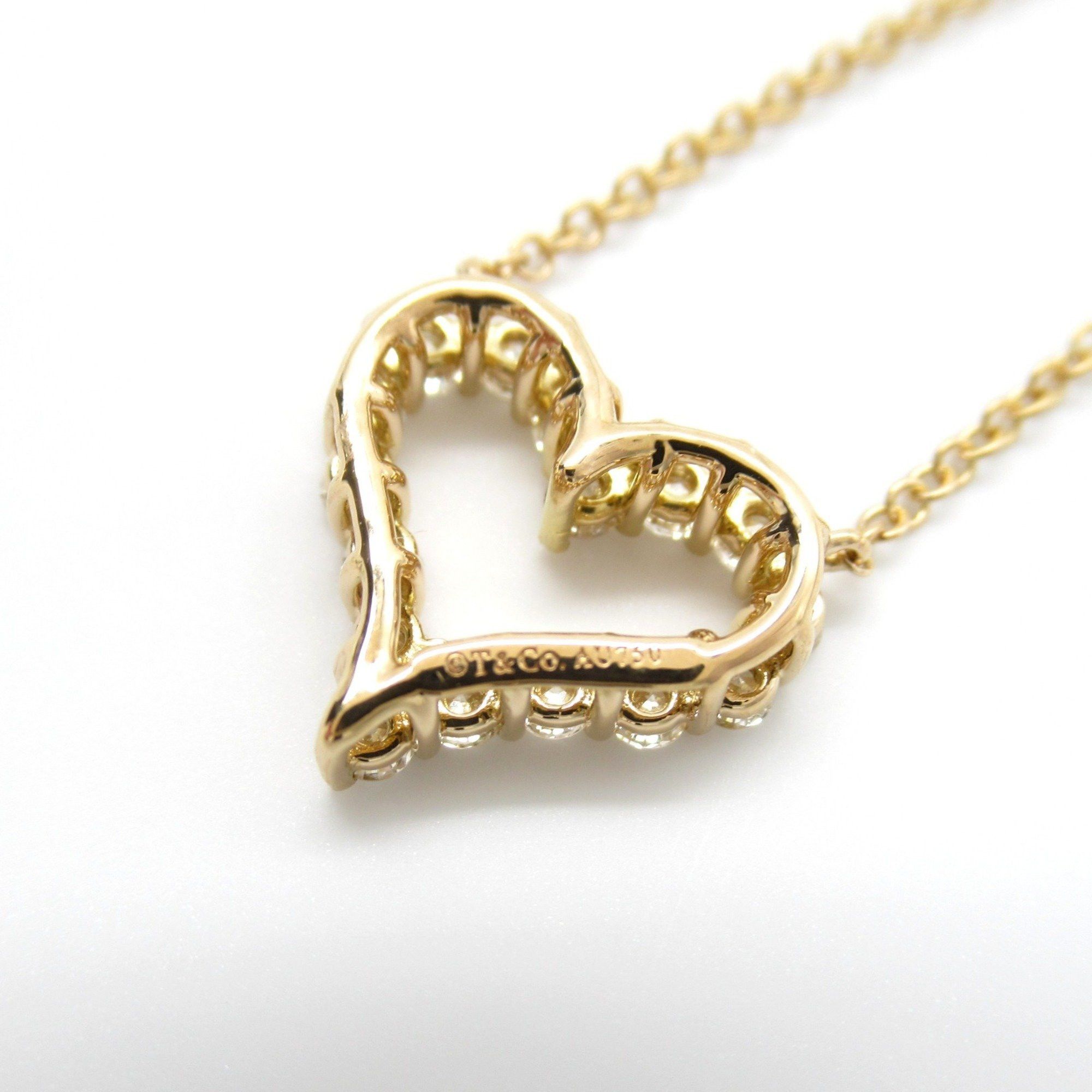Tiffany & Co. Tiffany & Co Diamond necklace necklace Size ONE SIZE - 4 Thumbnail