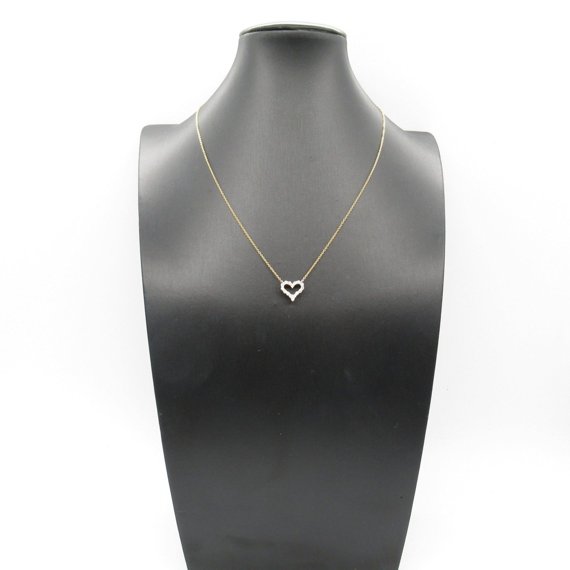Tiffany & Co. Tiffany & Co Diamond necklace necklace Size ONE SIZE - 7 Thumbnail