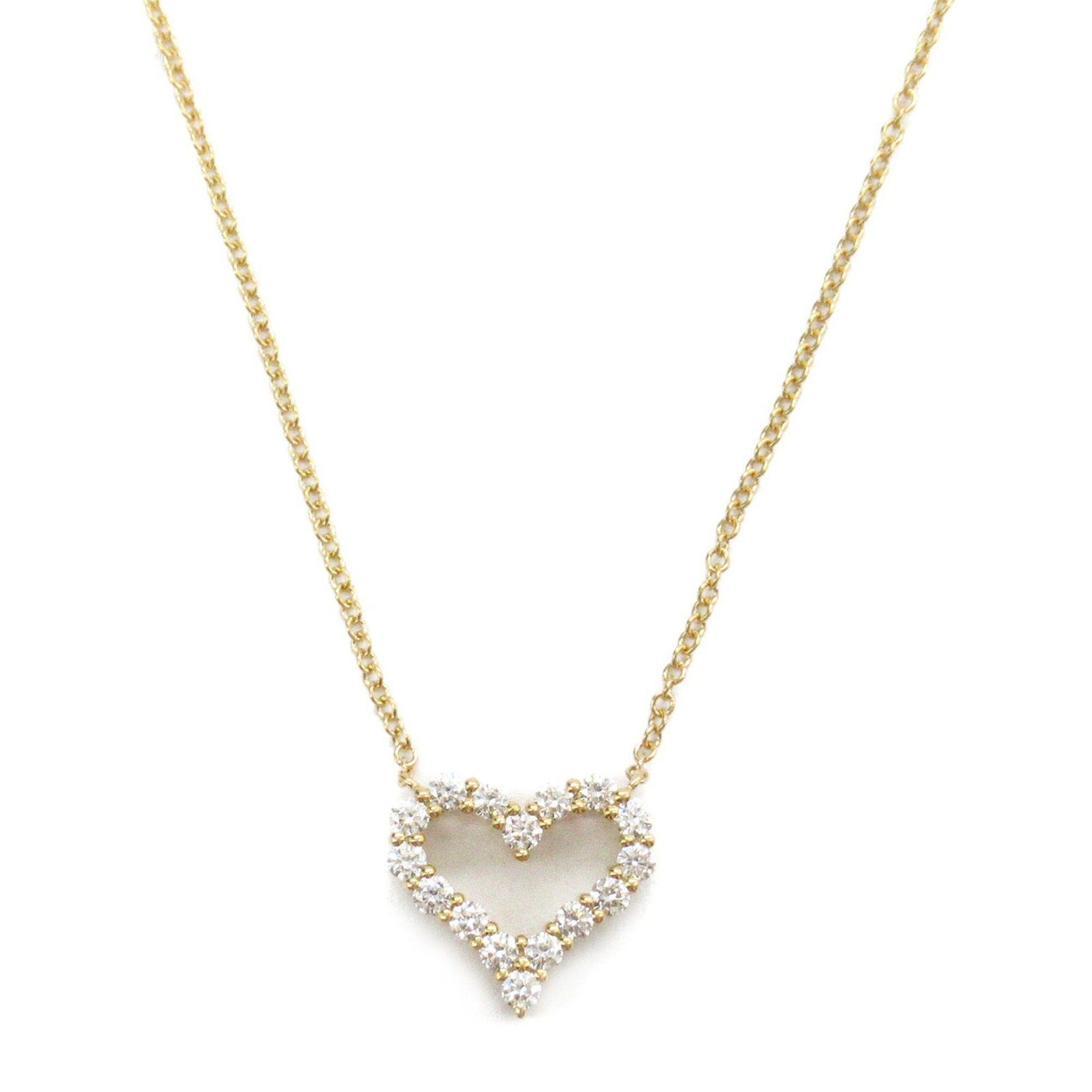 Tiffany & Co. Tiffany & Co Diamond necklace necklace Size ONE SIZE - 3 Thumbnail