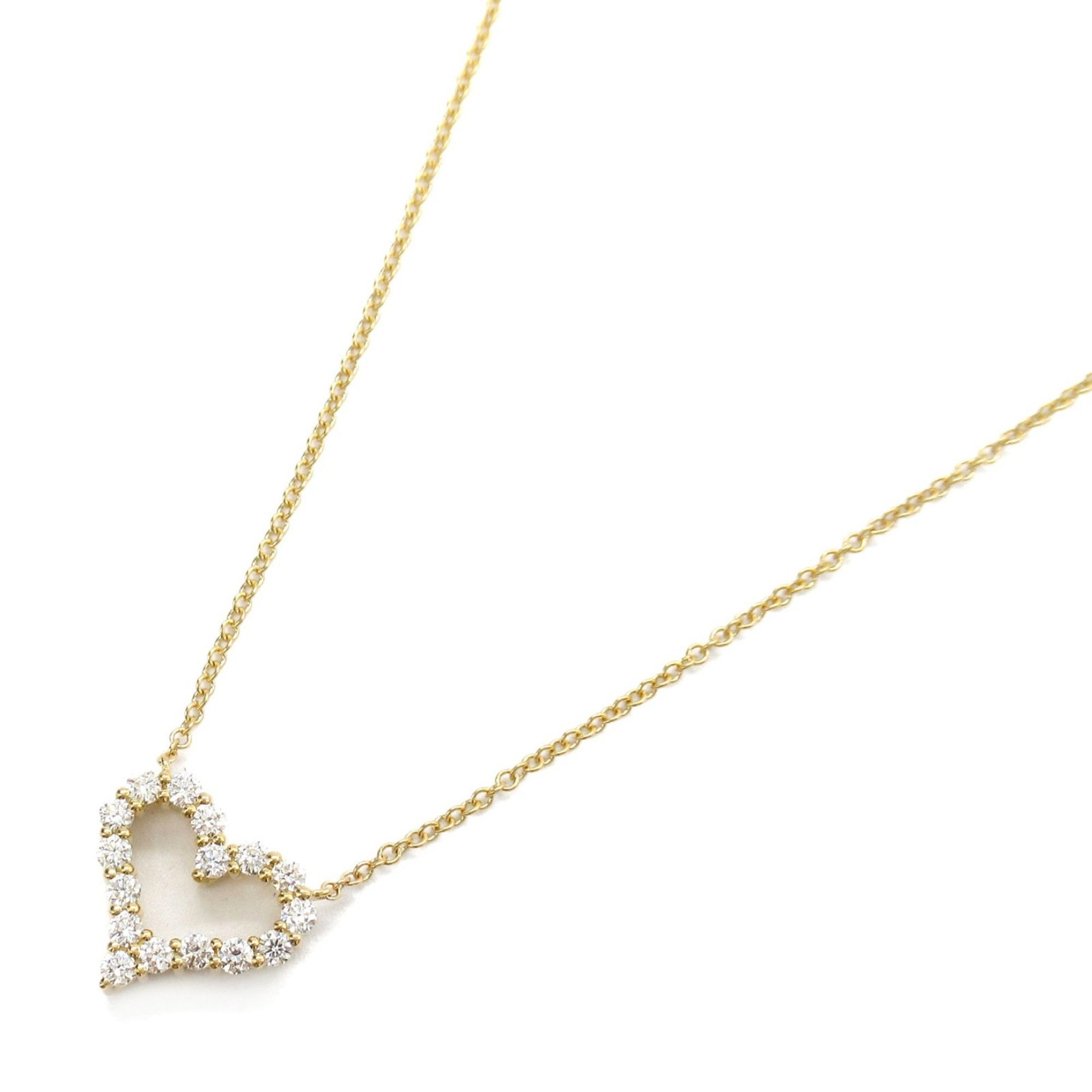 Tiffany & Co. Tiffany & Co Diamond necklace necklace Size ONE SIZE - 2 Thumbnail