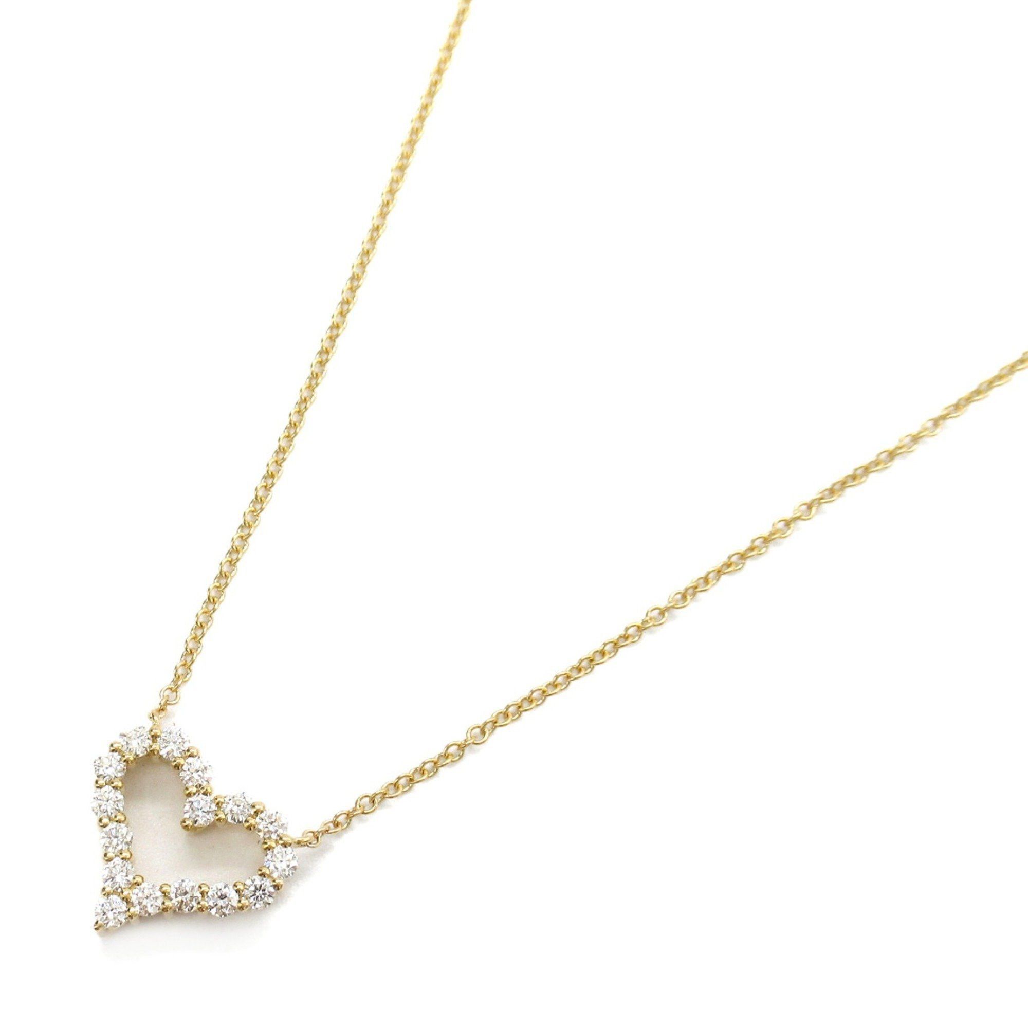 Tiffany & Co. Tiffany & Co Diamond necklace necklace Size ONE SIZE - 8 Thumbnail