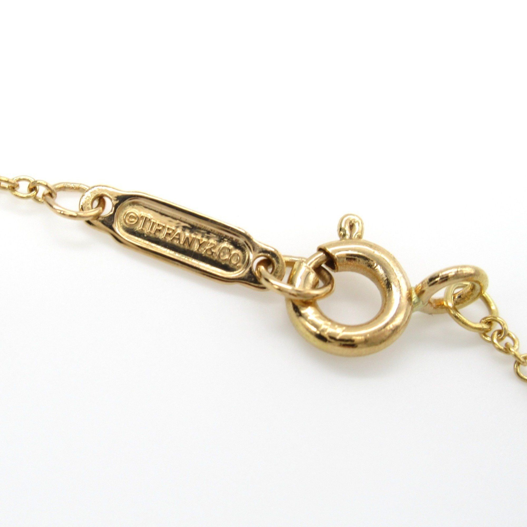 Tiffany & Co. Tiffany & Co Diamond necklace necklace Size ONE SIZE - 5 Thumbnail