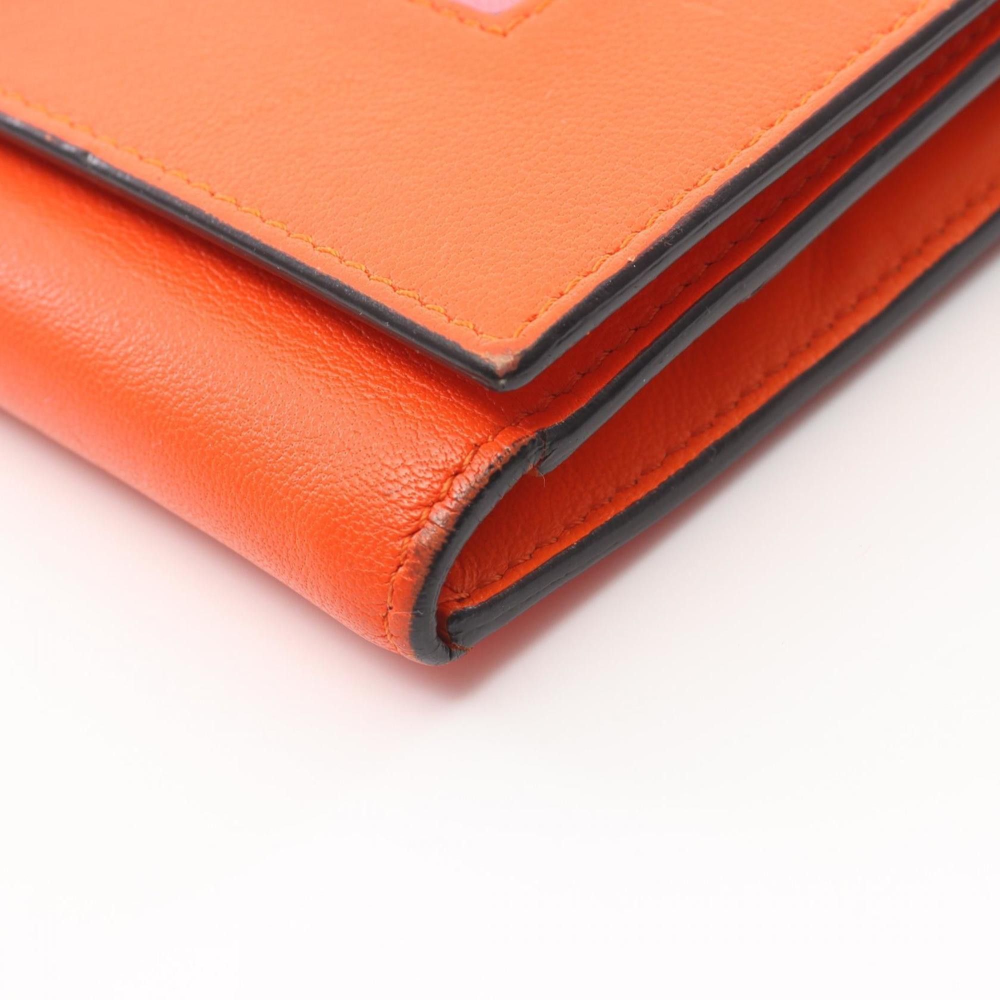 Celine Céline Tri-Fold wallet Size ONE SIZE - 4 Thumbnail