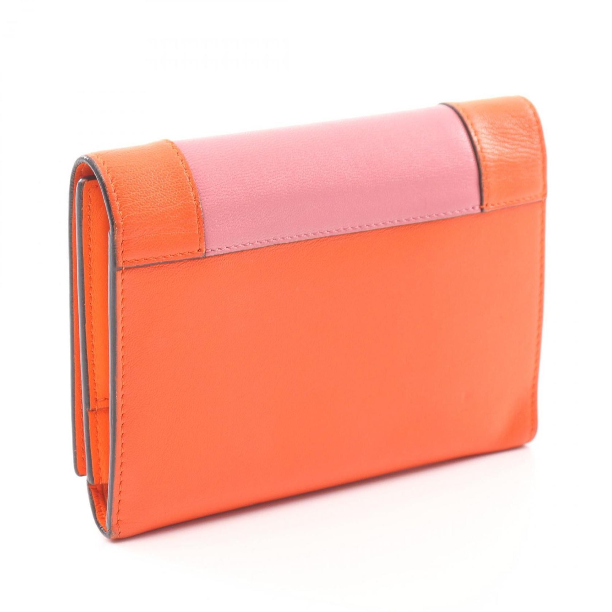 Celine Céline Tri-Fold wallet Size ONE SIZE - 2 Thumbnail