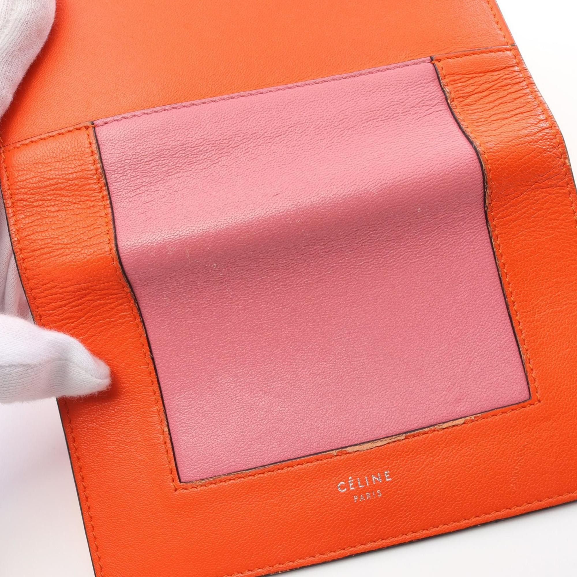Celine Céline Tri-Fold wallet Size ONE SIZE - 11 Thumbnail