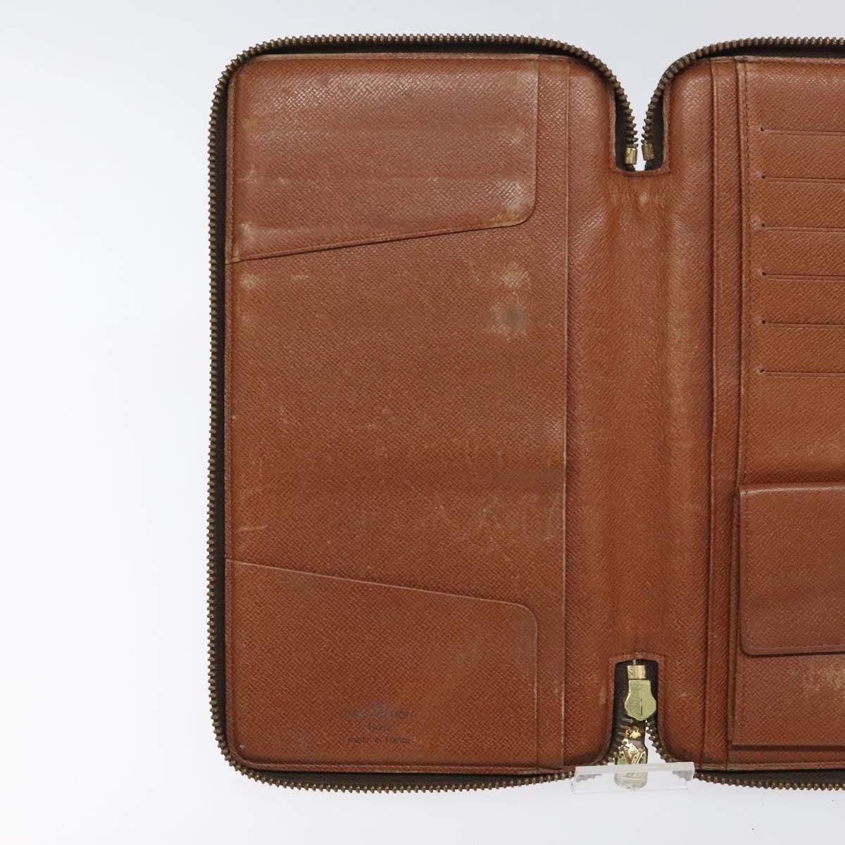 Louis Vuitton Louis Vuitton Zippy organizer wallet Size ONE SIZE - 15 Thumbnail