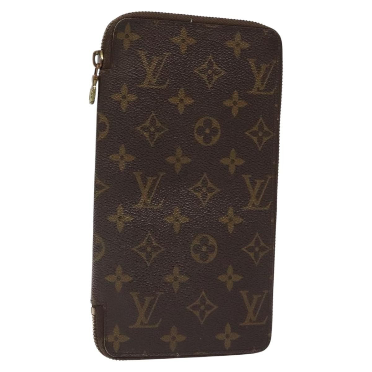 Louis Vuitton Louis Vuitton Zippy organizer wallet Size ONE SIZE - 21 Thumbnail