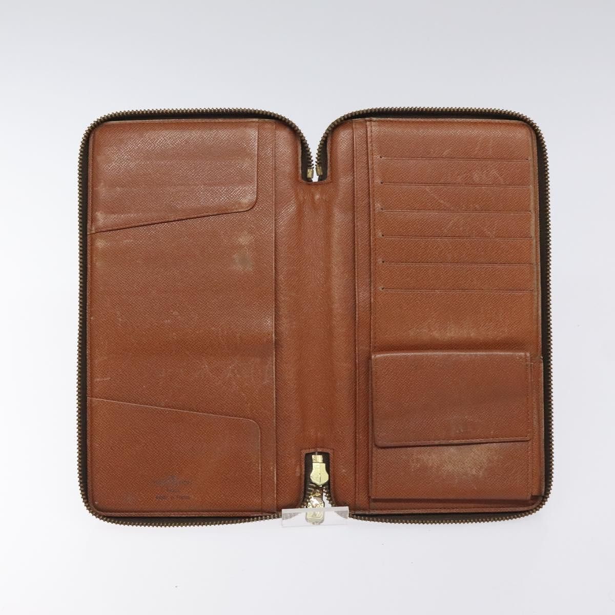 Louis Vuitton Louis Vuitton Zippy organizer wallet Size ONE SIZE - 11 Thumbnail