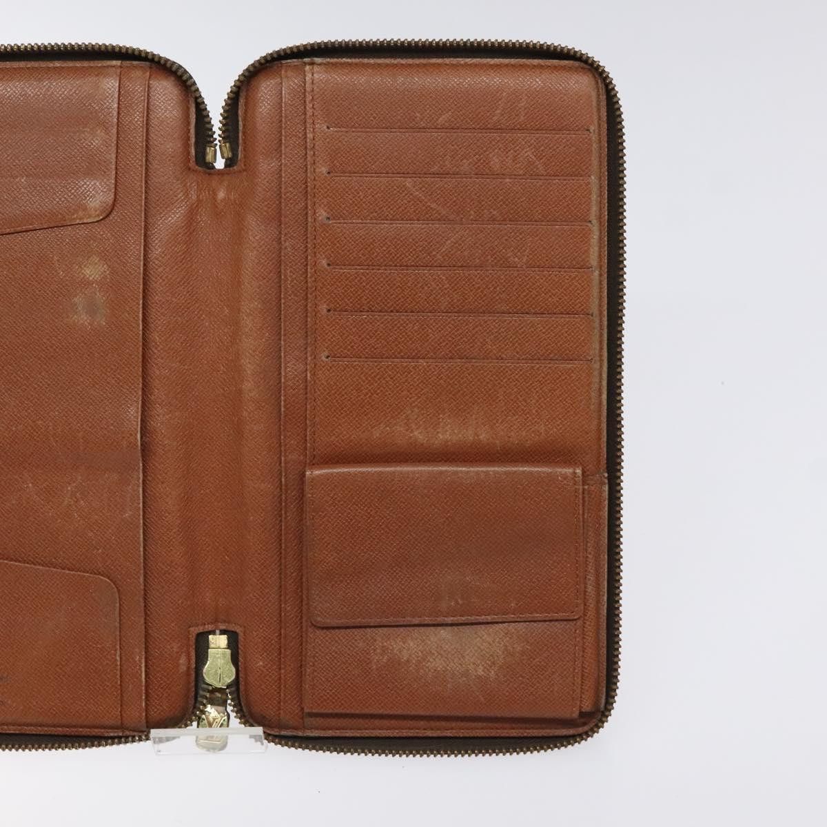 Louis Vuitton Louis Vuitton Zippy organizer wallet Size ONE SIZE - 14 Thumbnail