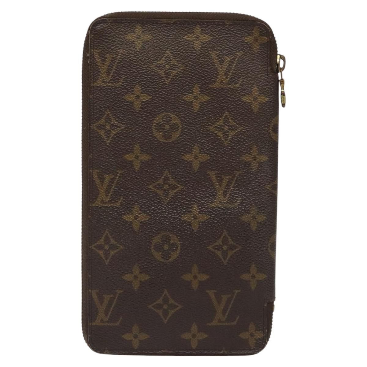 Louis Vuitton Louis Vuitton Zippy organizer wallet Size ONE SIZE - 2 Thumbnail