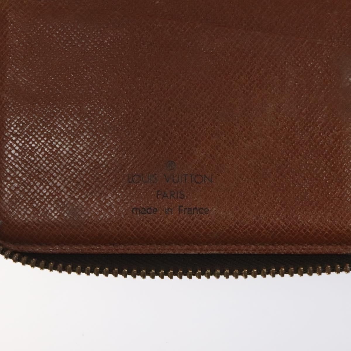 Louis Vuitton Louis Vuitton Zippy organizer wallet Size ONE SIZE - 12 Thumbnail