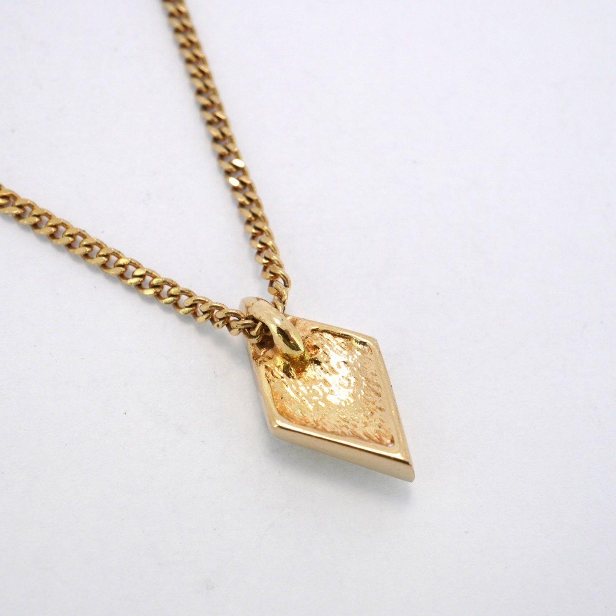 Dior Dior necklace Size ONE SIZE - 3 Thumbnail