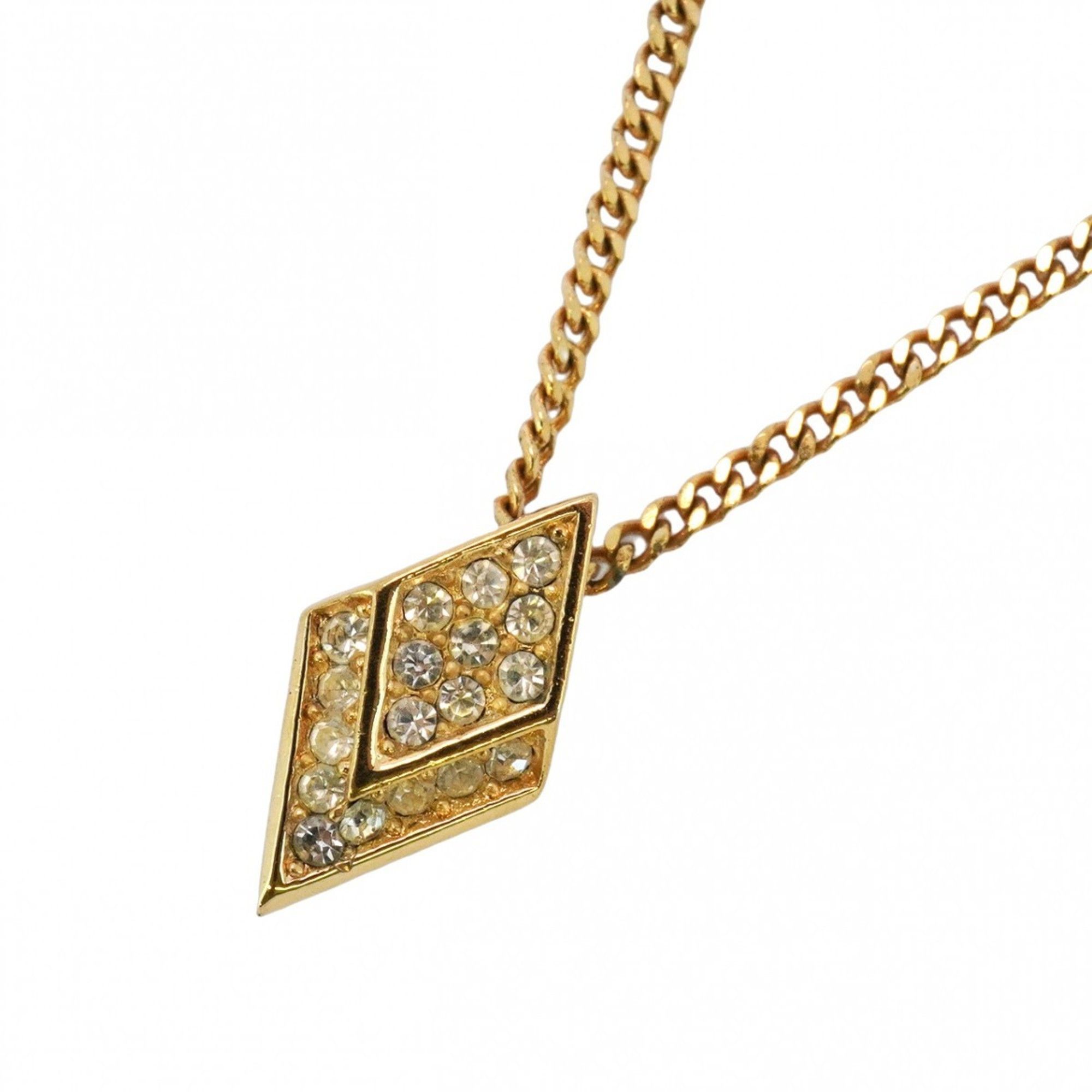 Dior Dior necklace Size ONE SIZE - 2 Thumbnail