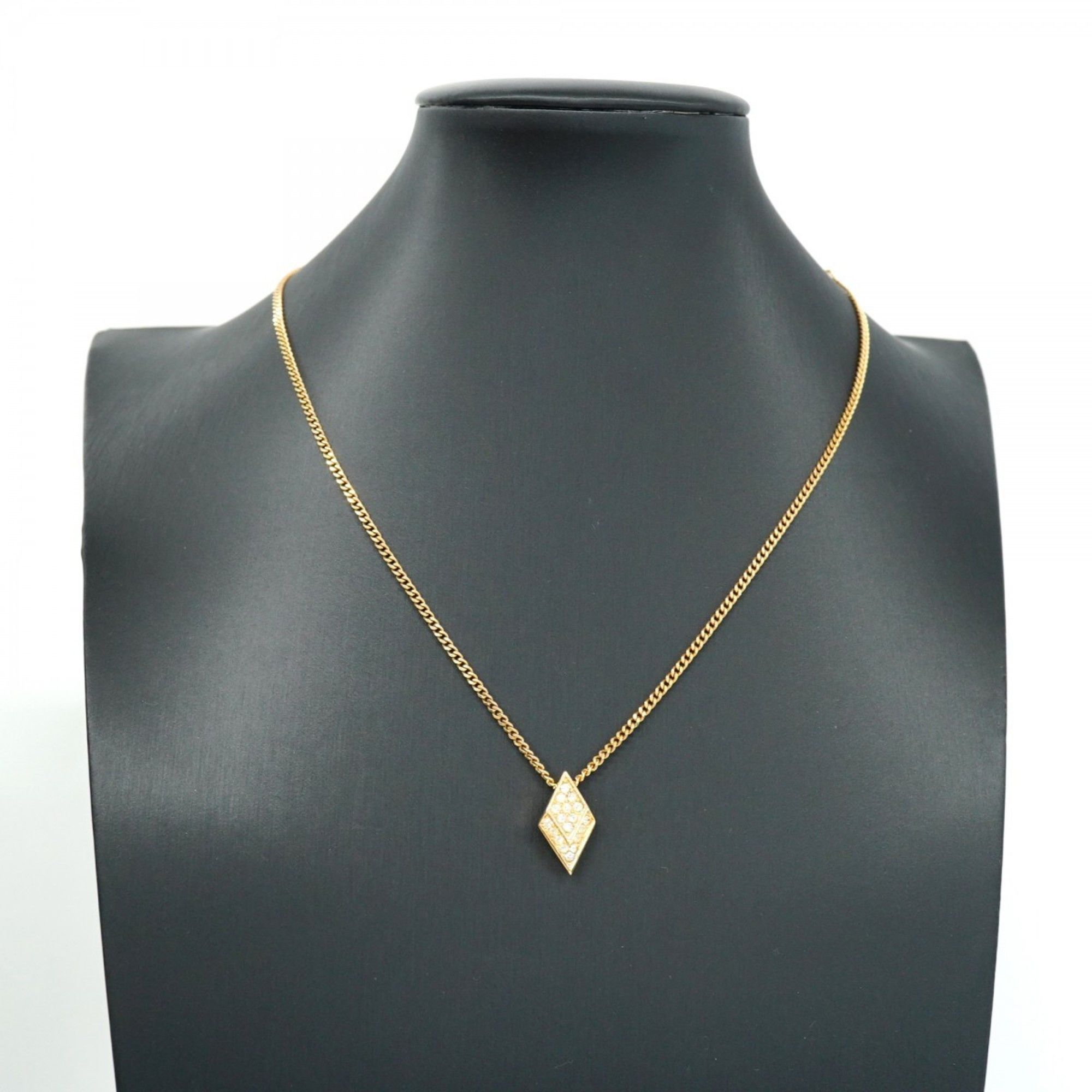 Dior Dior necklace Size ONE SIZE - 5 Thumbnail
