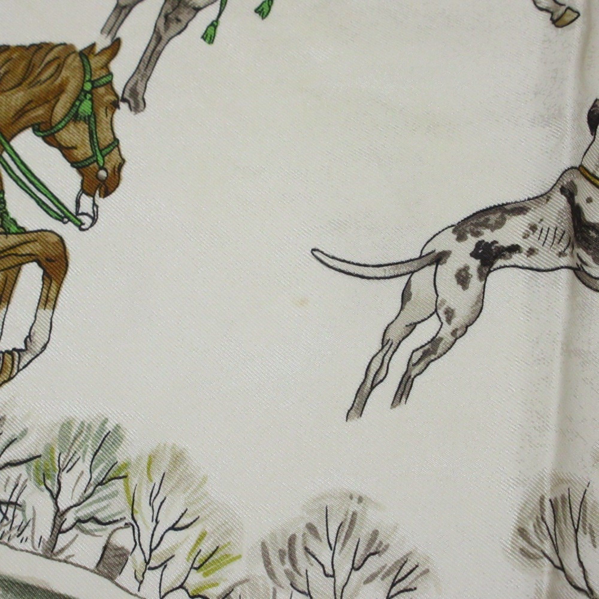 Hermes Hermès Carré 90 scarf Size ONE SIZE - 2 Thumbnail