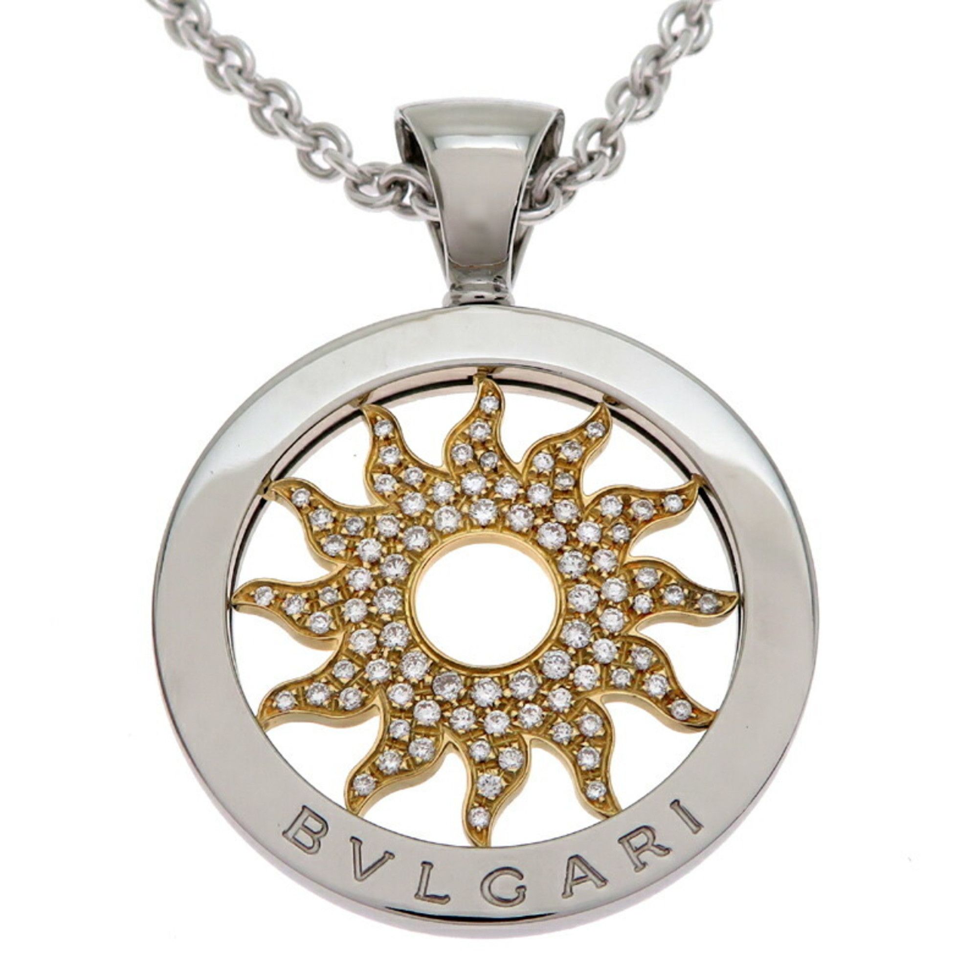 Bvlgari Bulgari Tondo necklace Size ONE SIZE - 4 Thumbnail